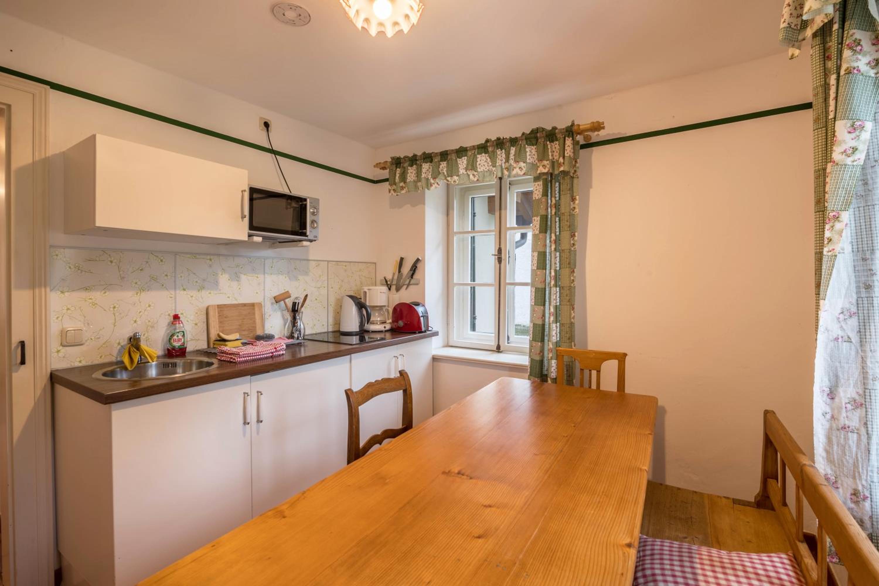 Ferienwohnung Försterstüberl view 3