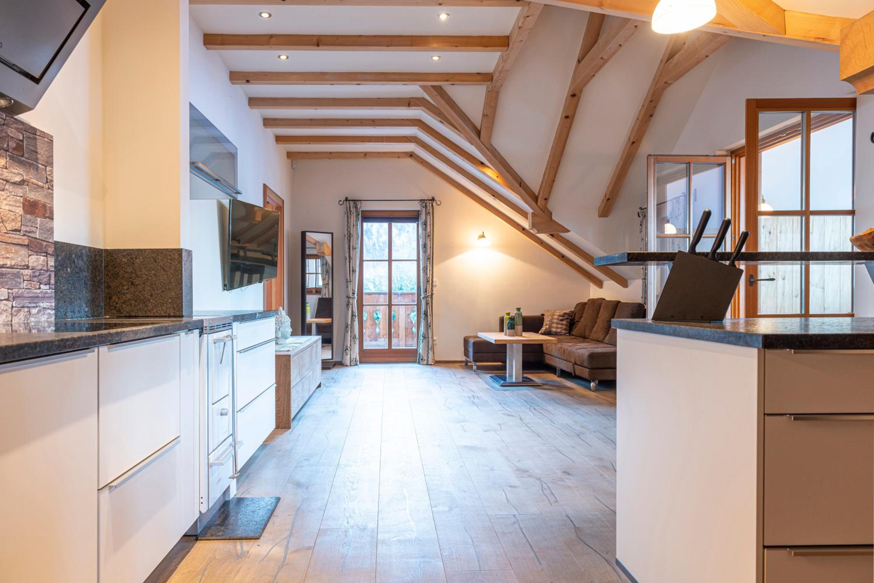 Ferienwohnung Strubreiter view 2