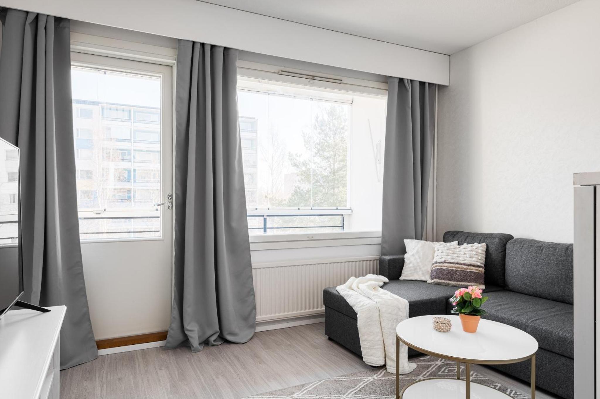 Apartments Borg Wellamo view 5