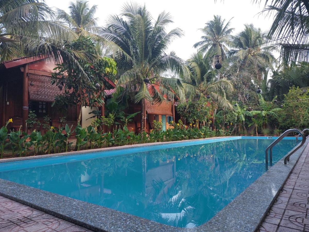 Coconut Homestay Moc Cai Nam Ben Tre