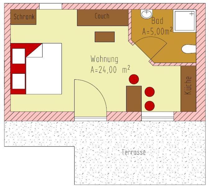 Ferienwohnung Stuimändle