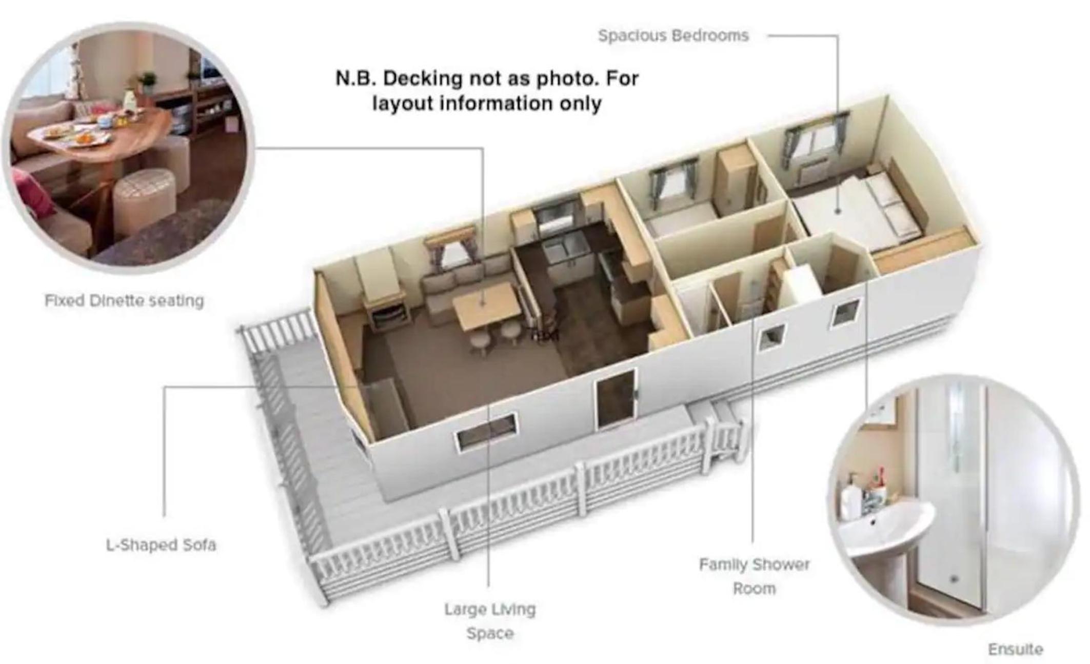 Bude Vacations - Summer Breeze - Property Image 12