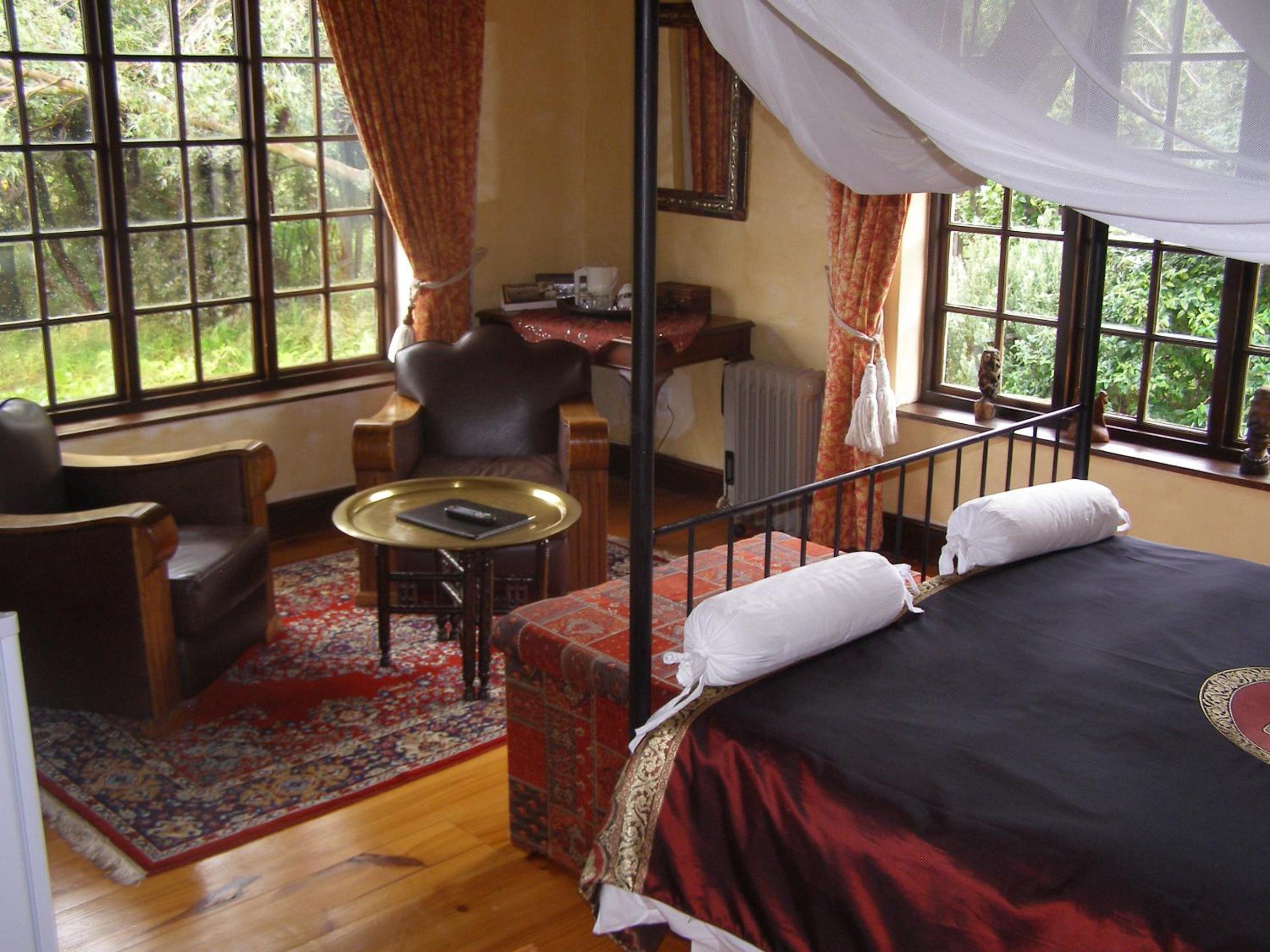 Wild Rose Country Lodge