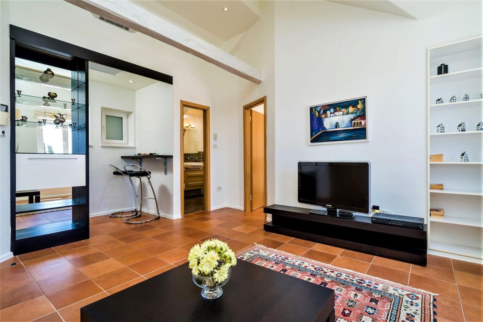 Luxury Villa Dubrovnik Palace near Old Town with pool