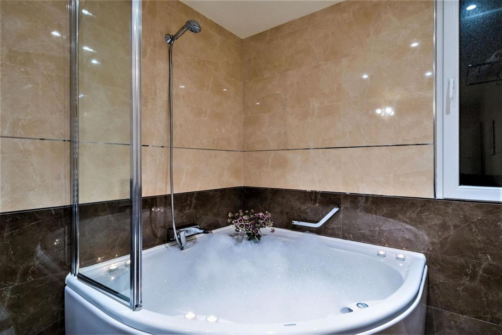 Luxury Villa Dubrovnik Palace near Old Town with pool