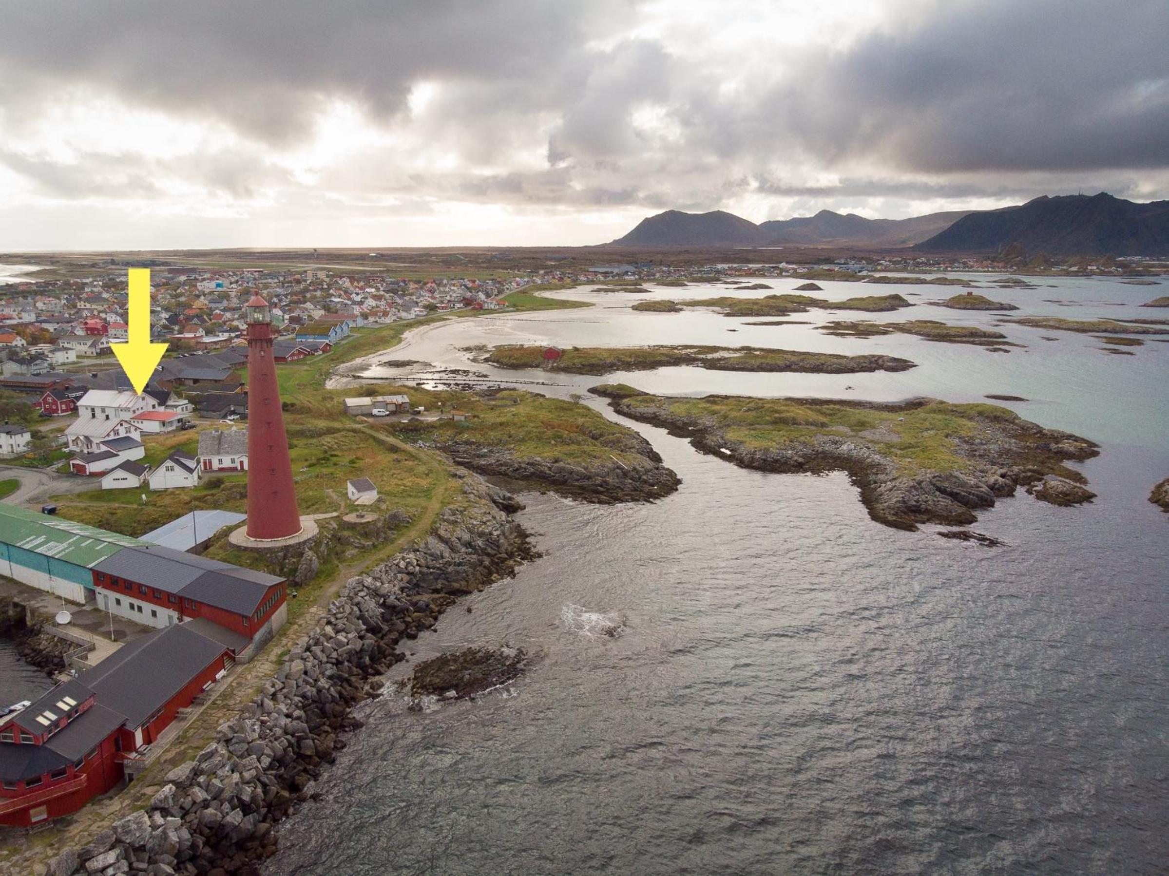 Apt 103 - Andenes Whale Safari Apartments view 3