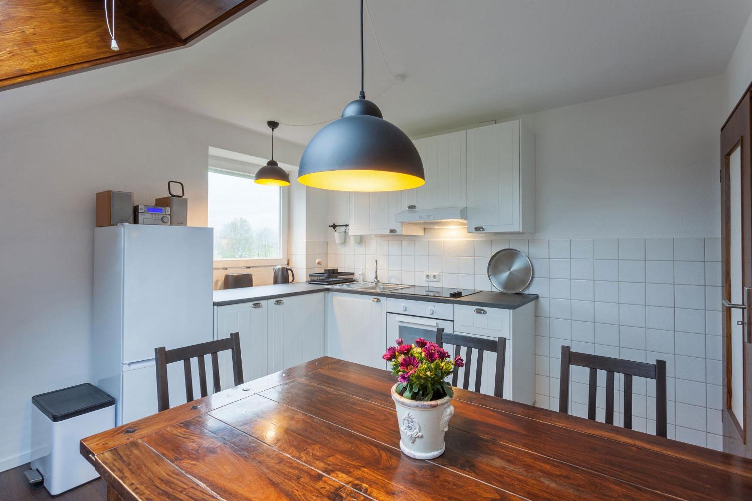 Top 98 qm Ferienwohnung im Allgäu, Balkon und Parkplatz view 5