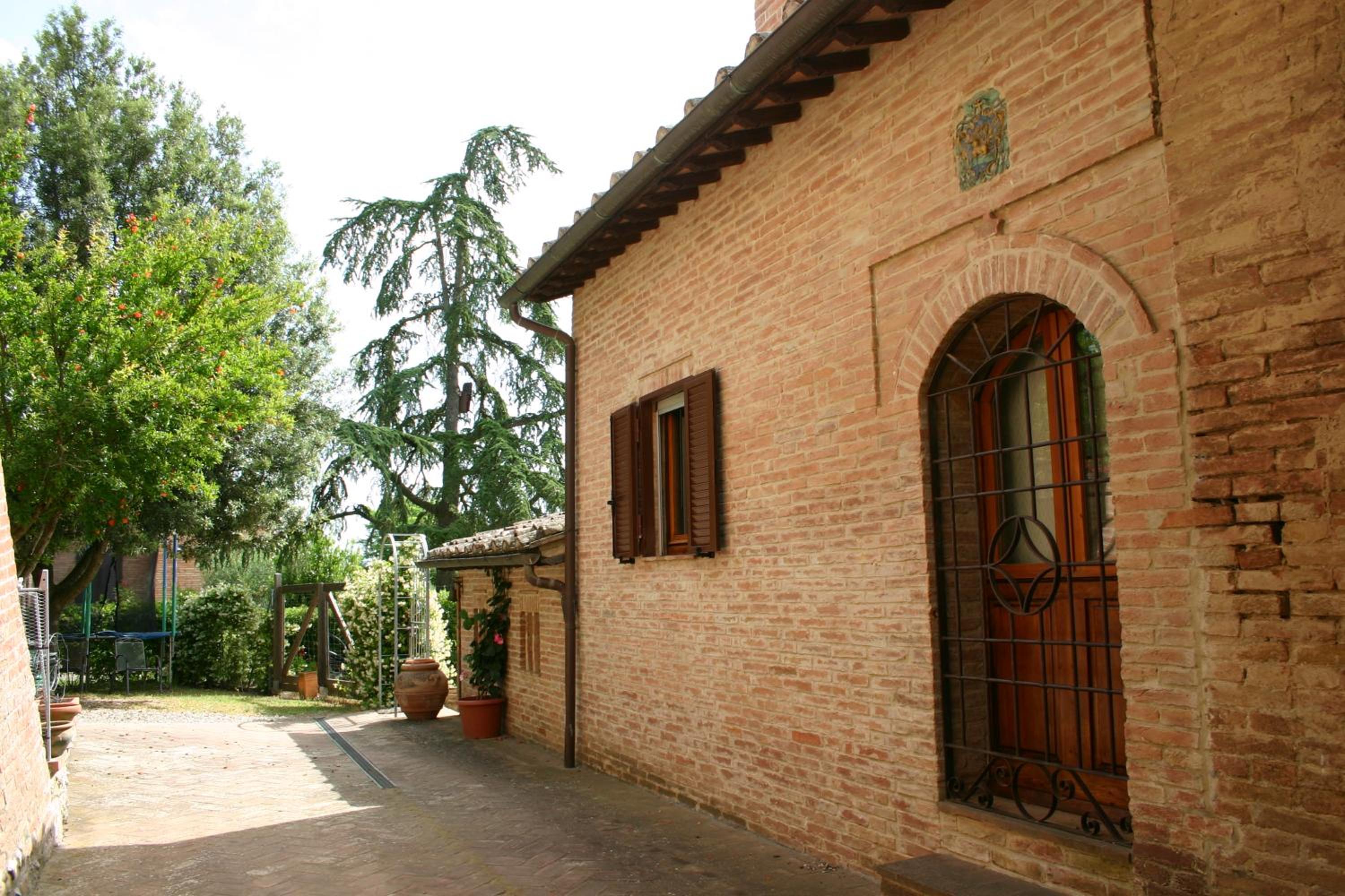 Podere Piazza Siena view 4
