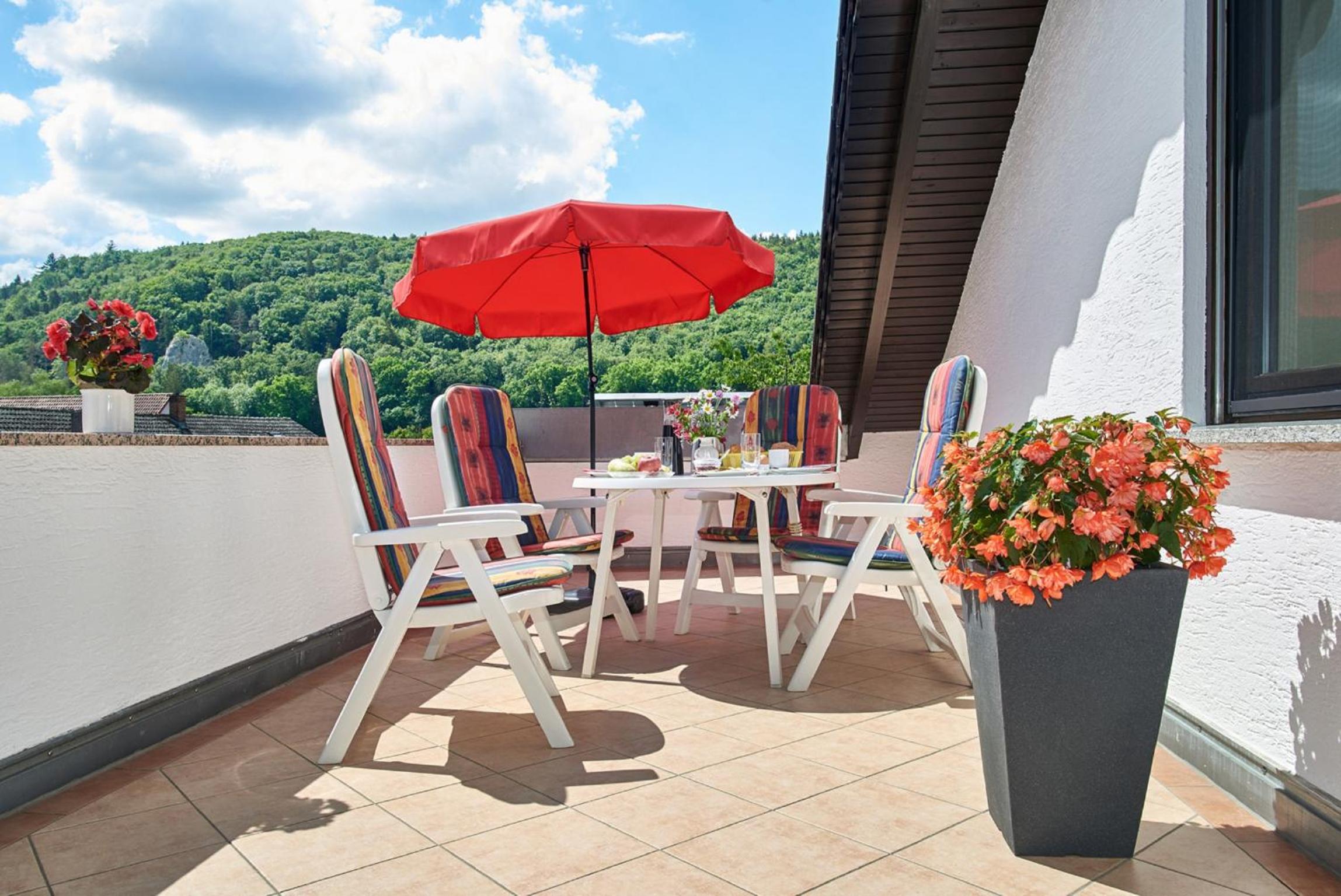 Ferienwohnungen Fanderl view 3