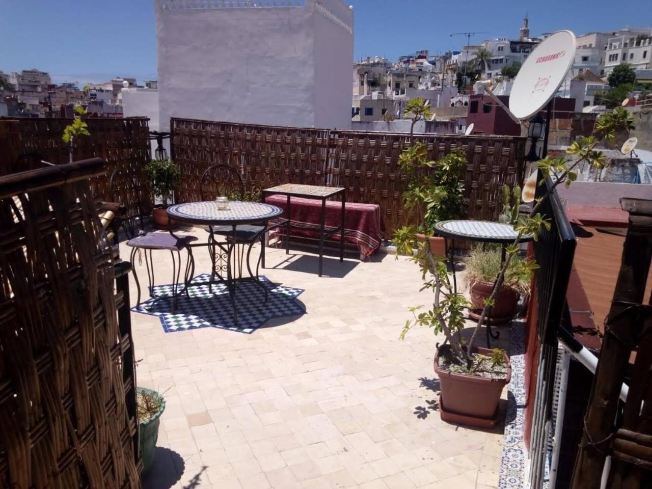 Hotel Dar Rif Kebdani