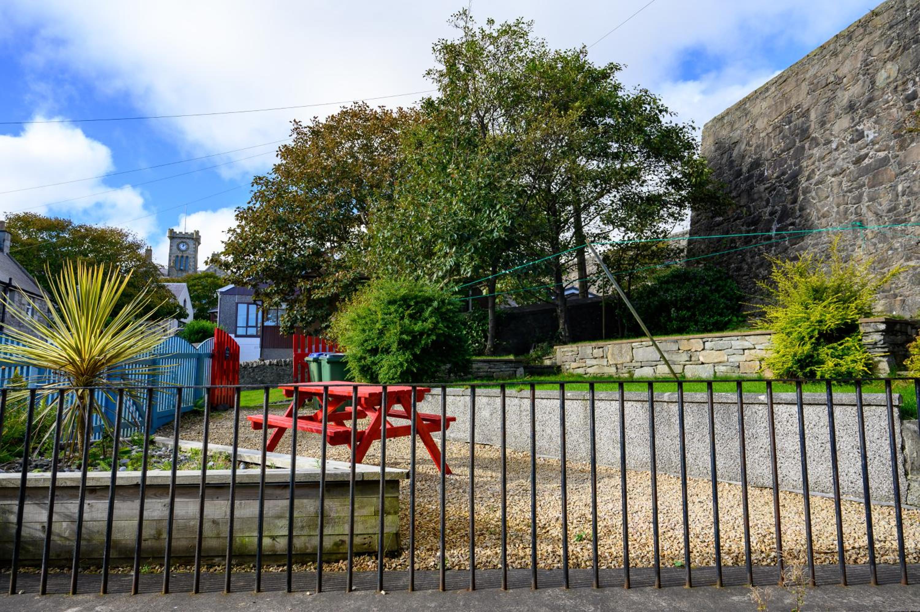 Fort Charlotte