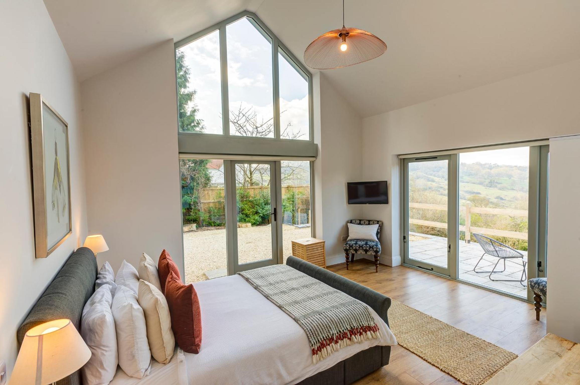 Cheltenham View Lodge view 3