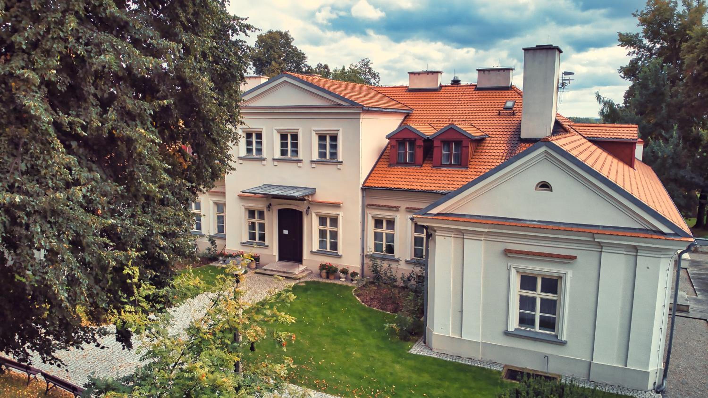 Dwór Zbożenna