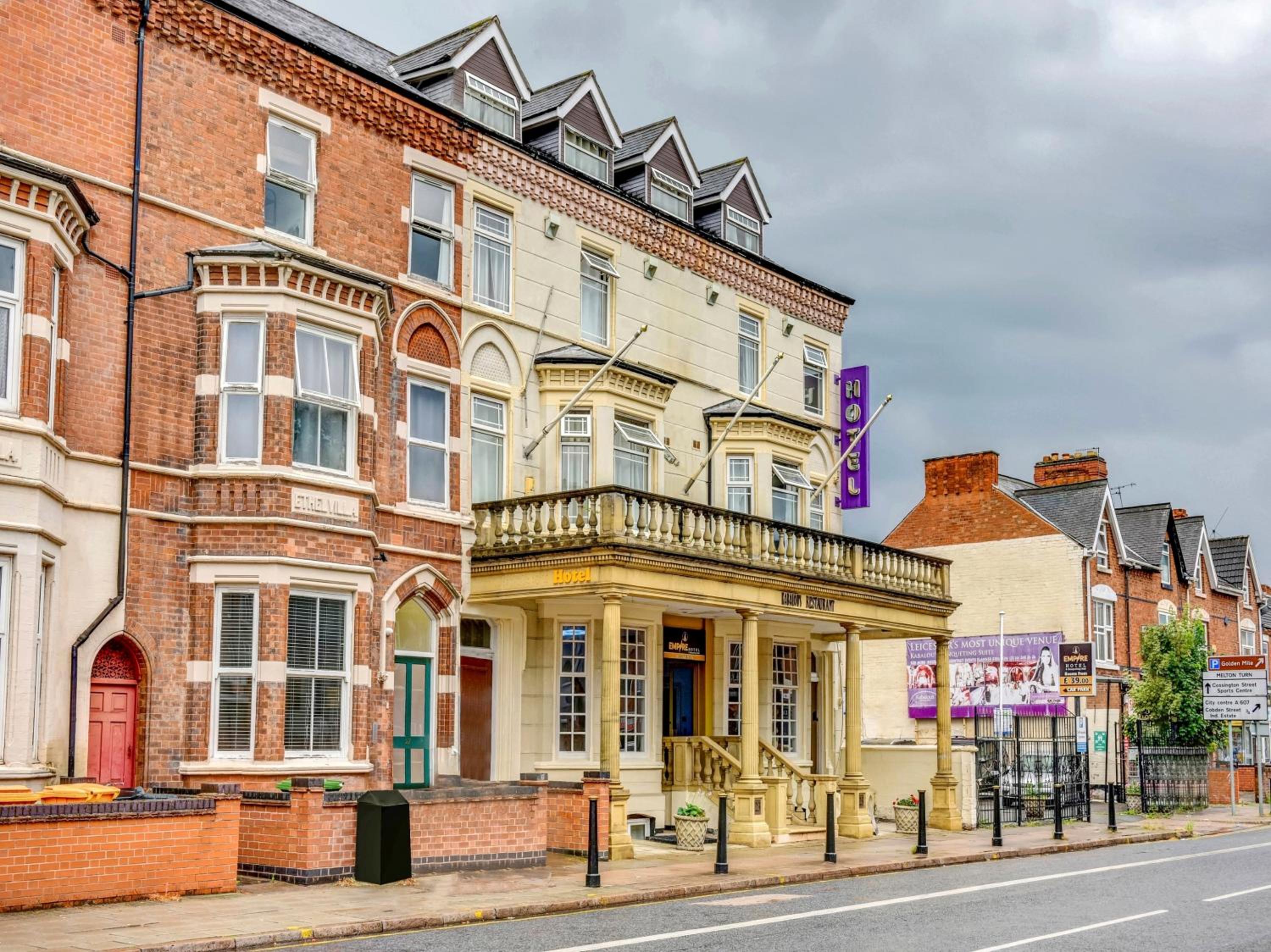 Leicester Vacations - Empire Hotel - Property Image 32