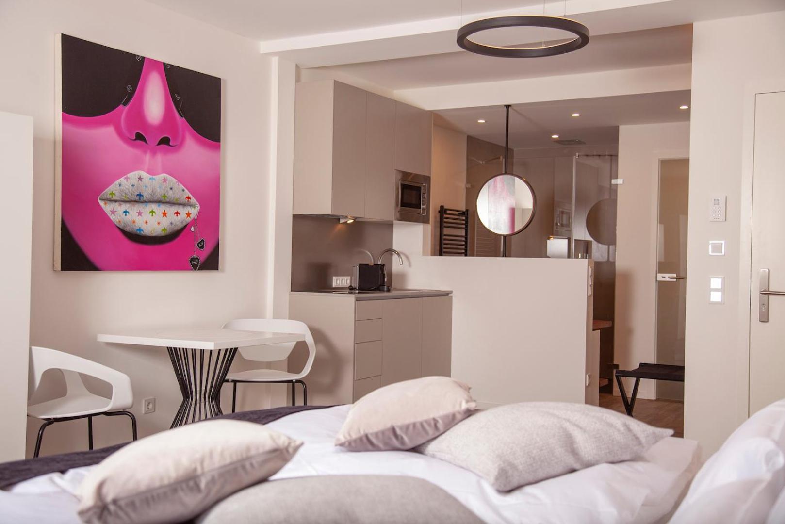 The Faces Berlin Apartments