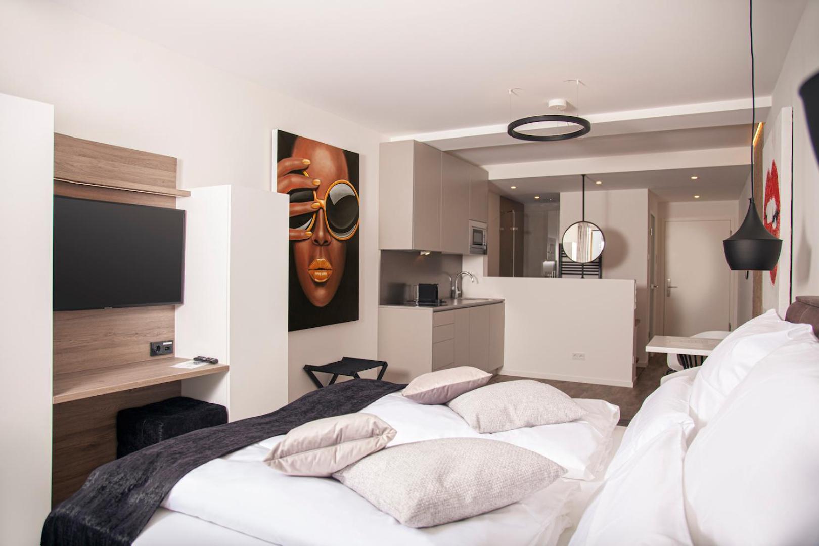 The Faces Berlin Apartments