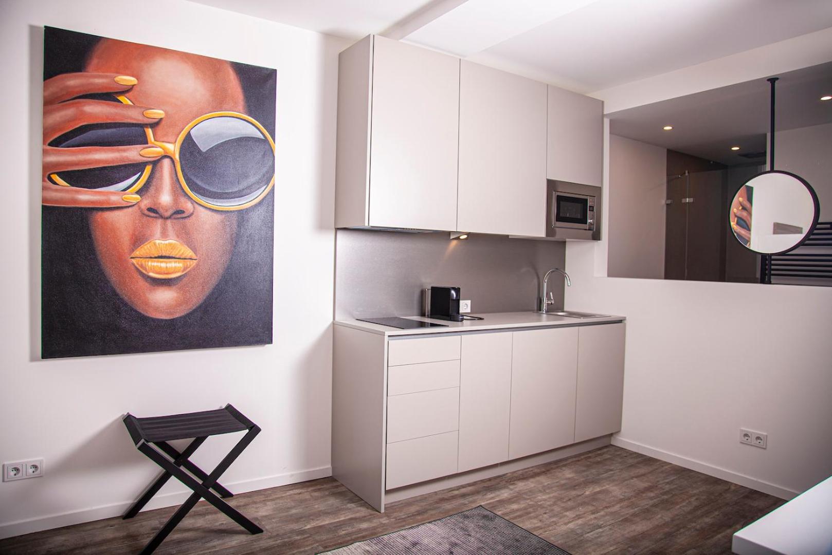 The Faces Berlin Apartments