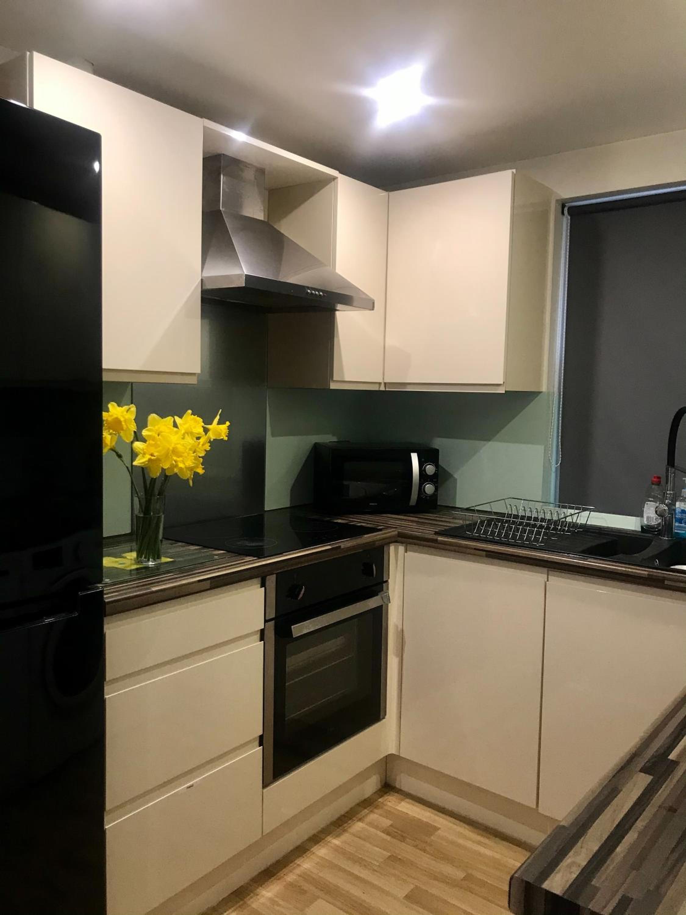 2 Bedroom 2 Double beds Kitchen 2Baths Parking view 5