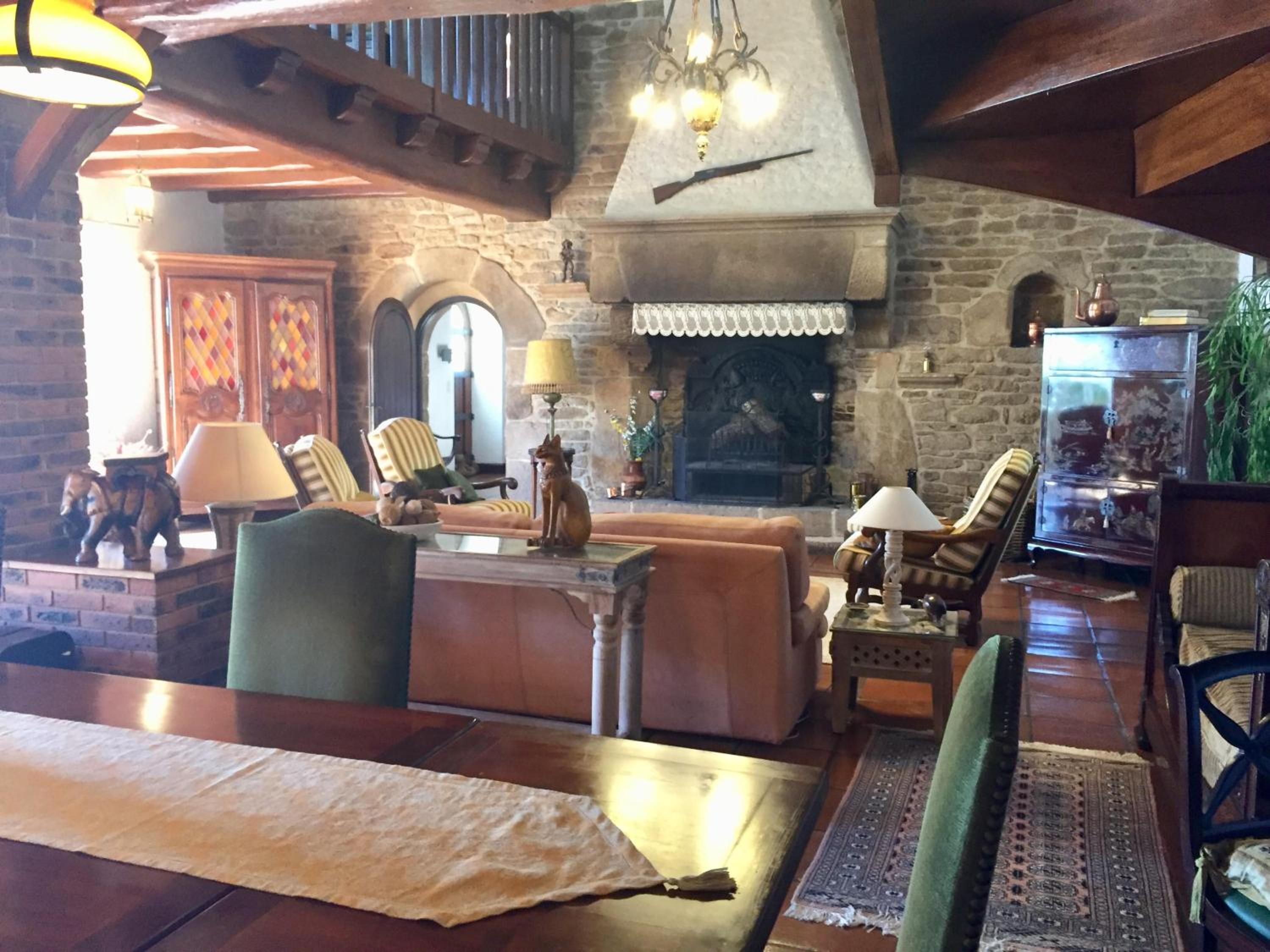 Le Manoir des Quatre Saisons view 5