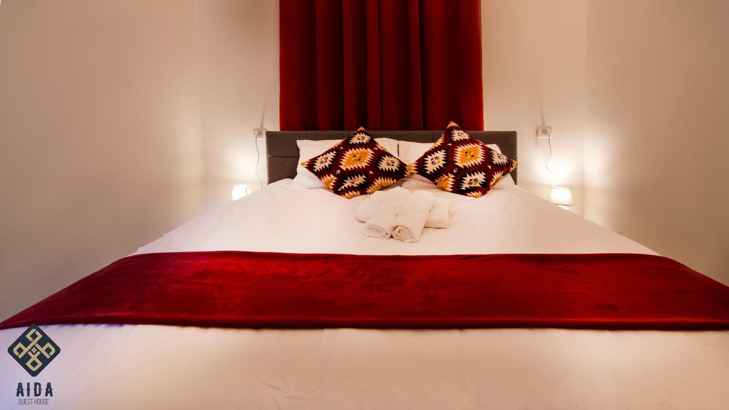 Aida Guest house view 2
