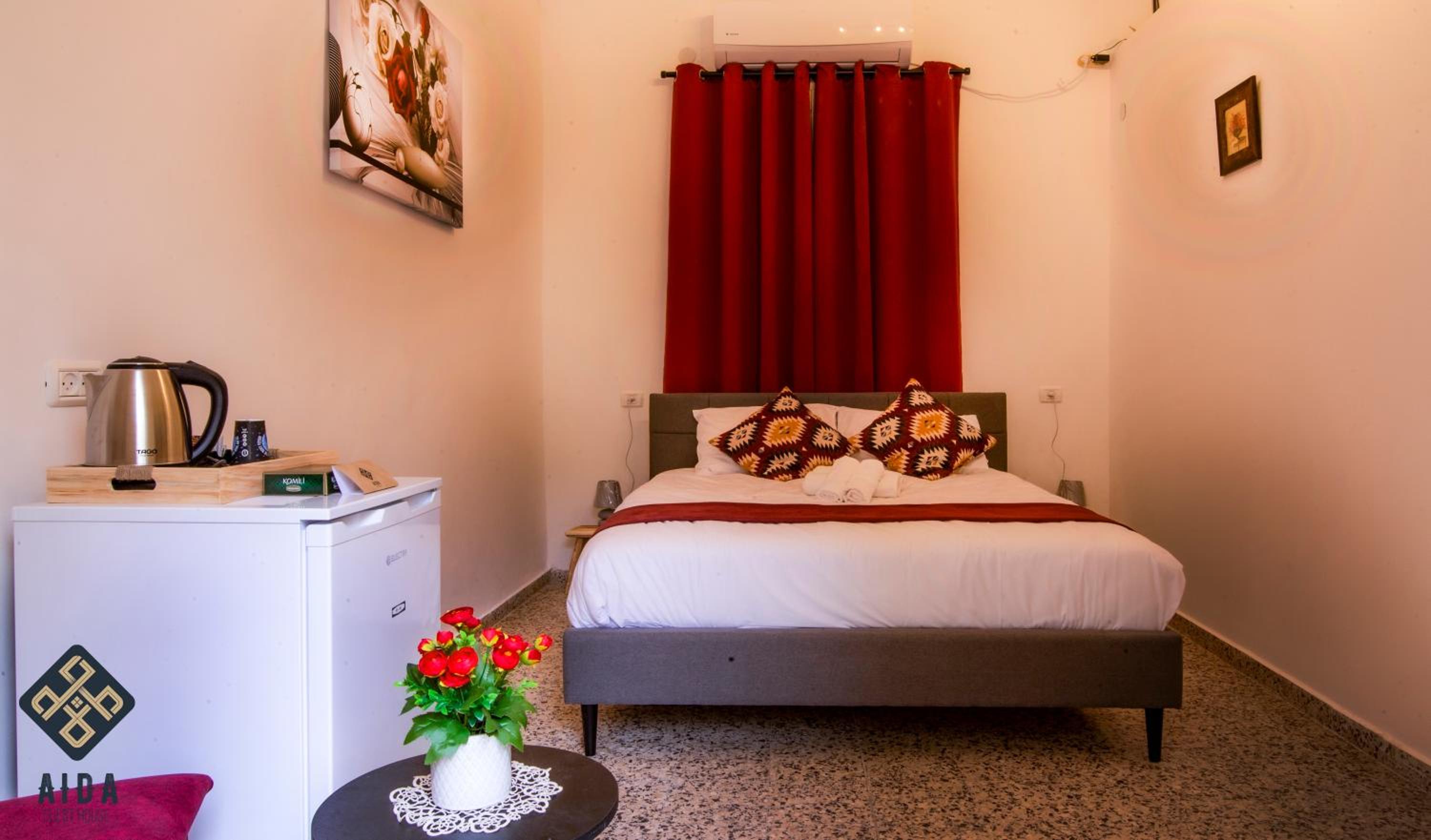 Aida Guest house view 3