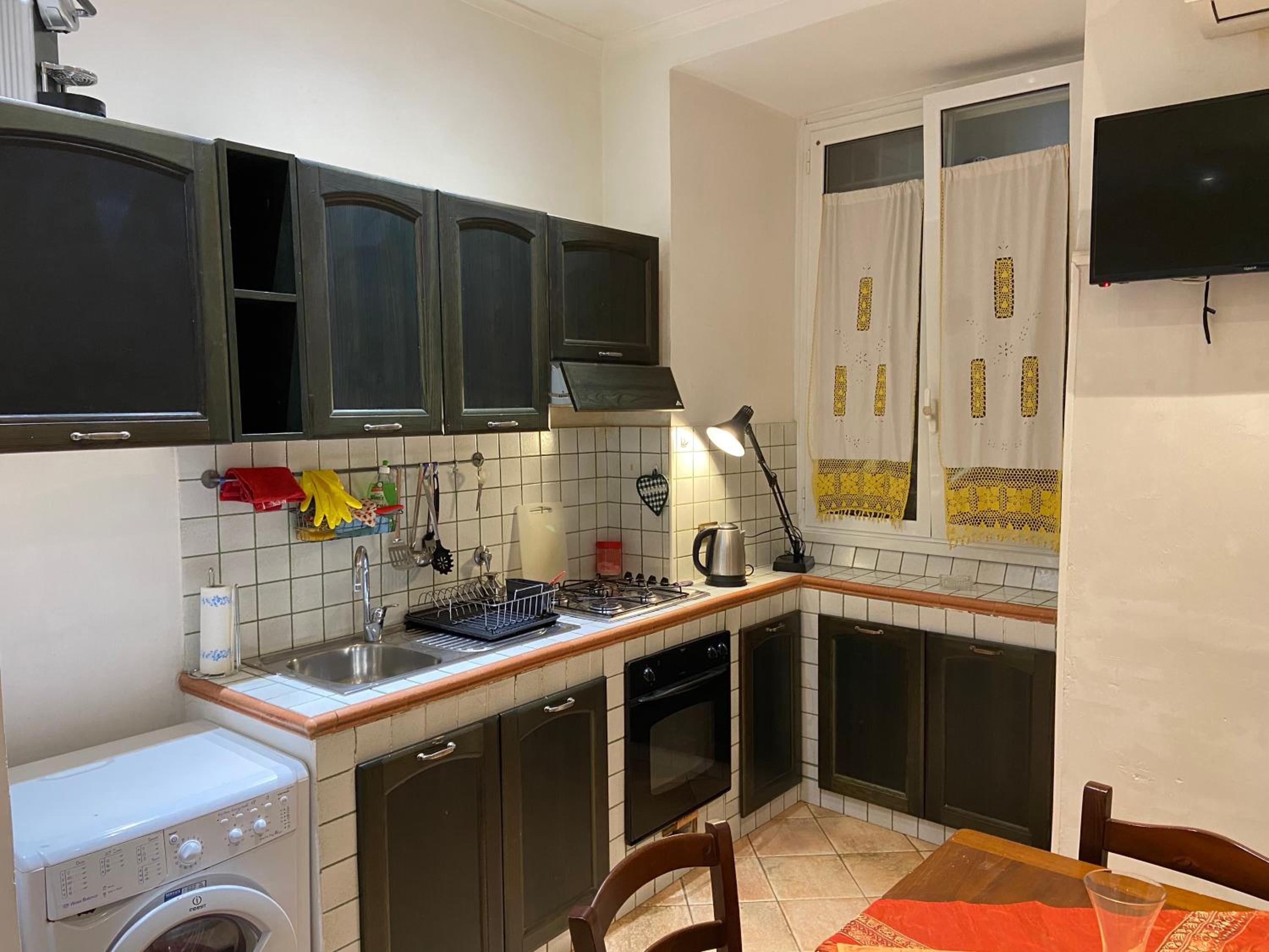 kitchen
