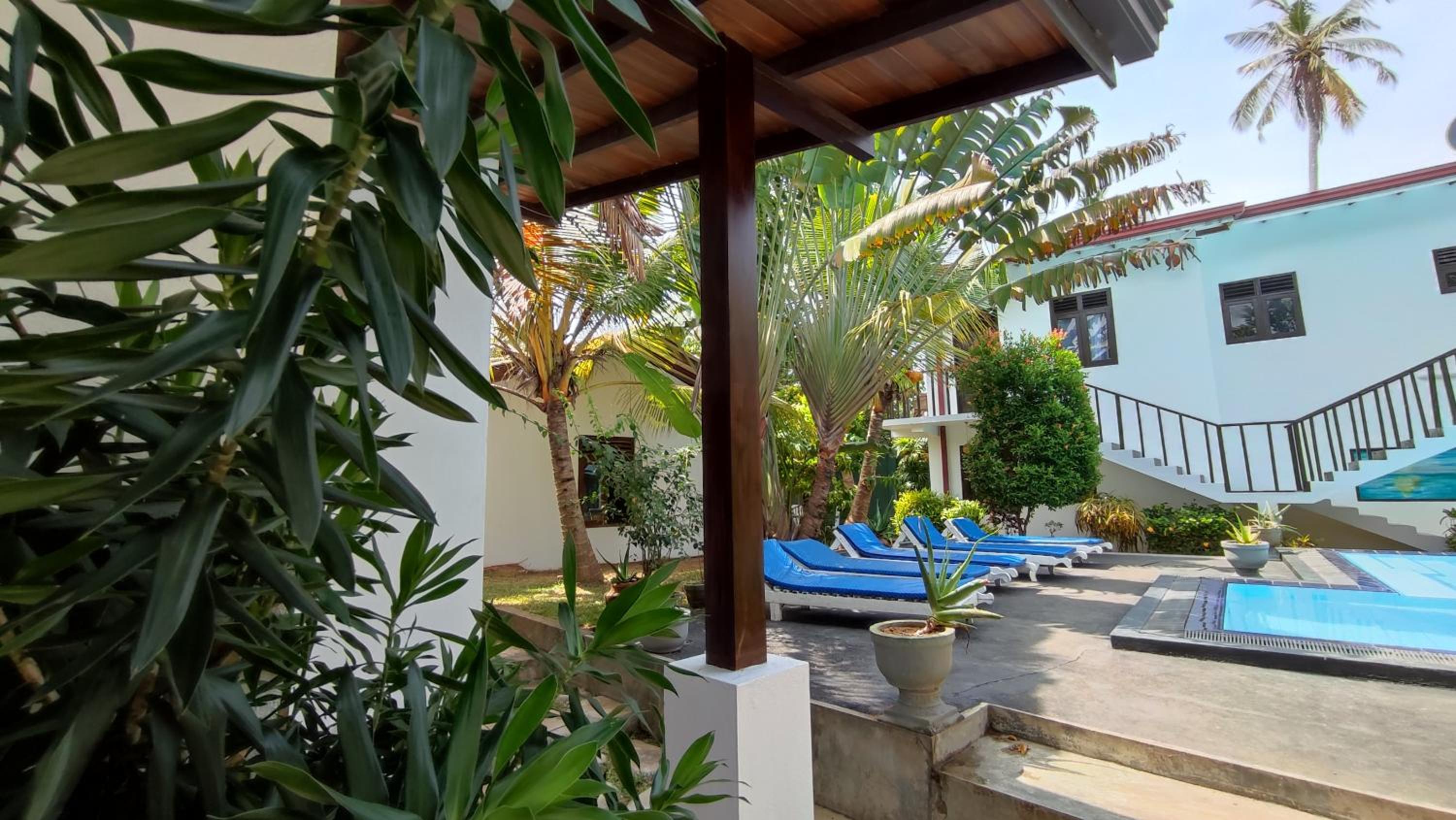Villa Tangalle Lagoon