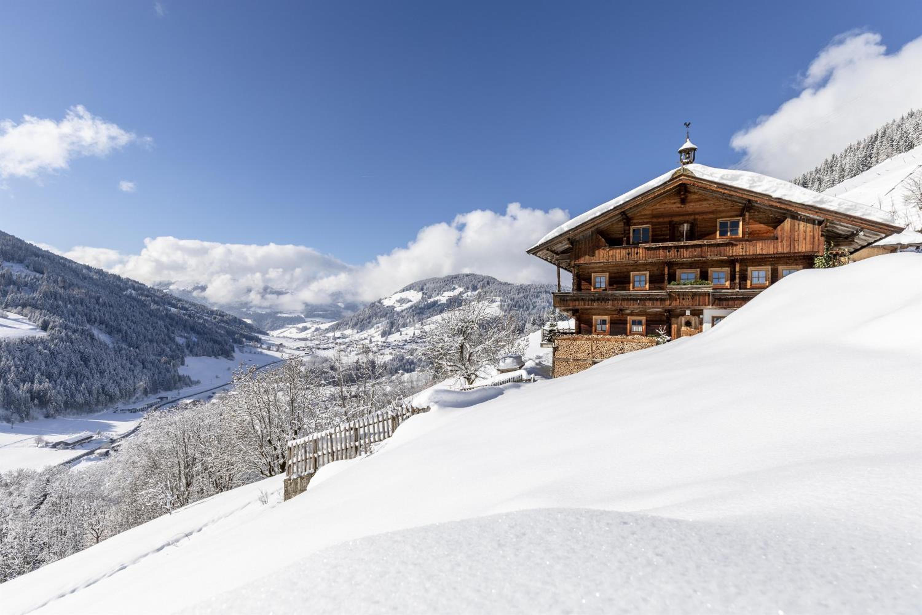 Appartementhaus Hubert