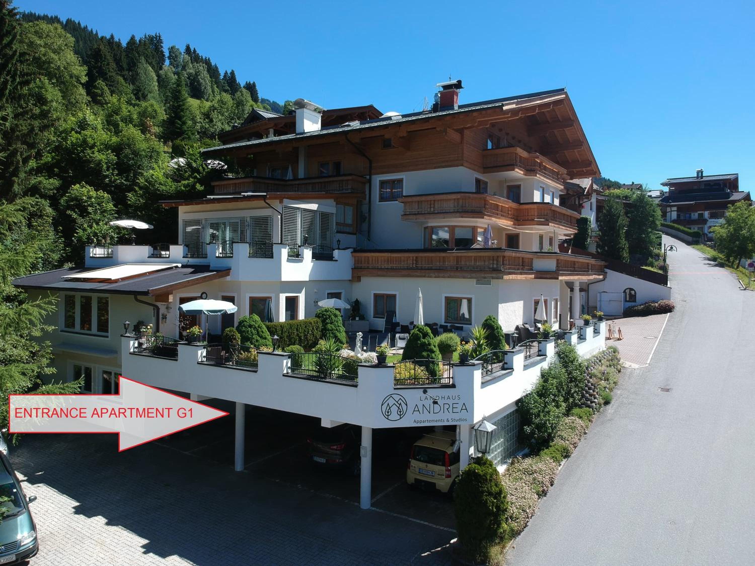 Landhaus Andrea Saalbach