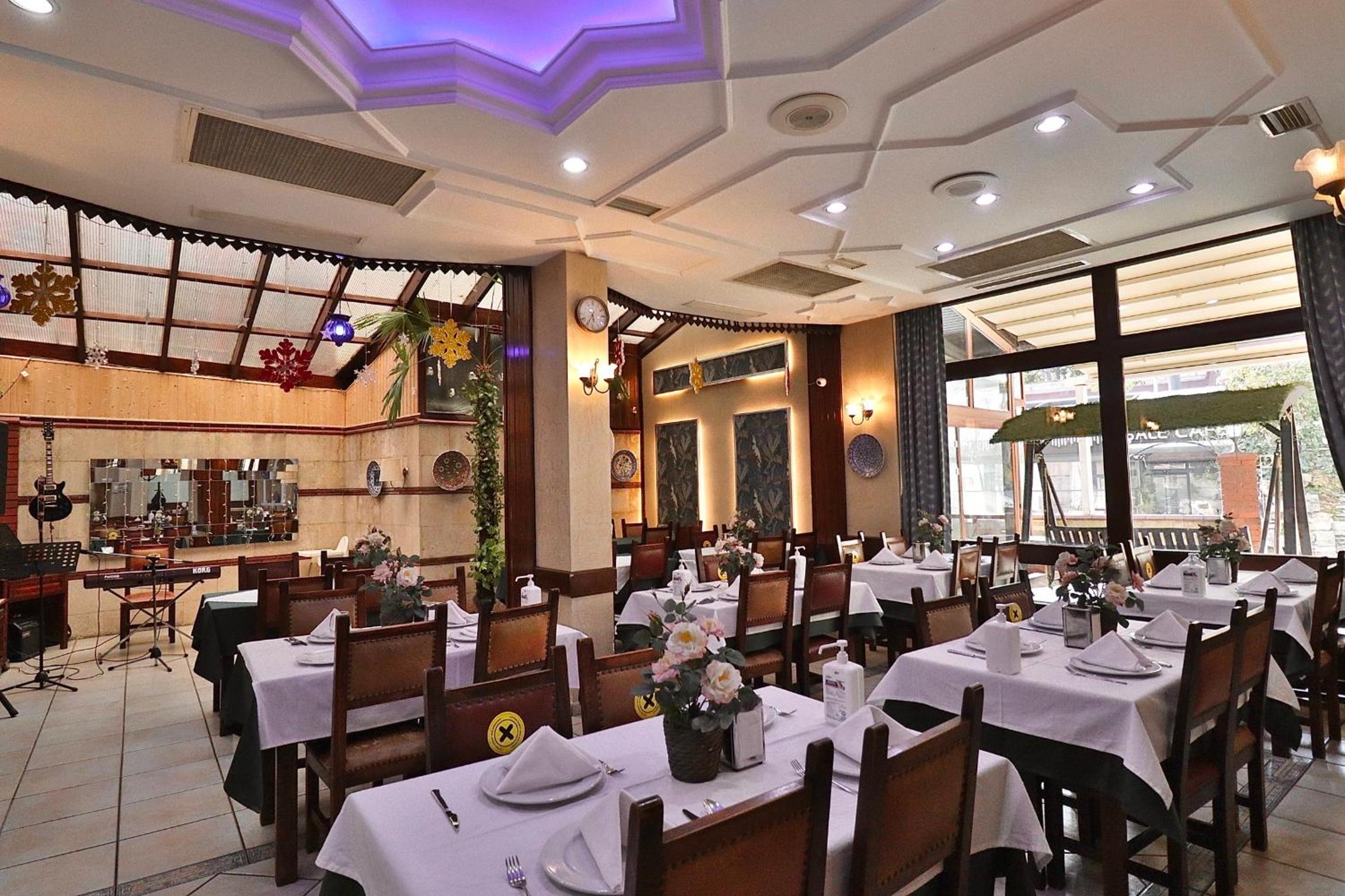 Blue House Hotel Old City - Sultanahmet - Image 52