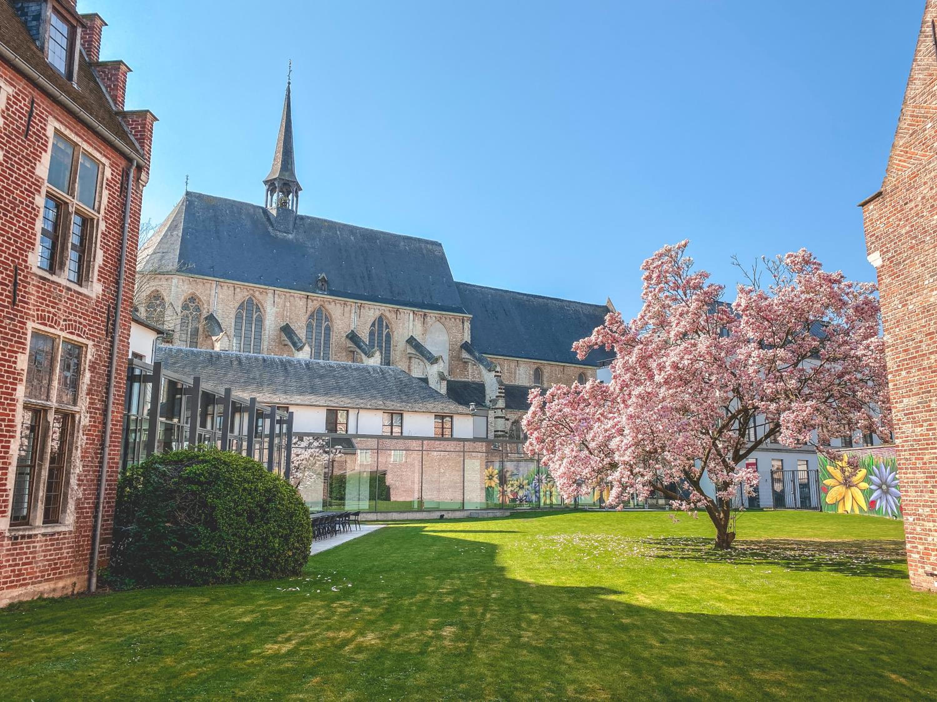 Leuven Vacations - Martin's Klooster - Property Image 1