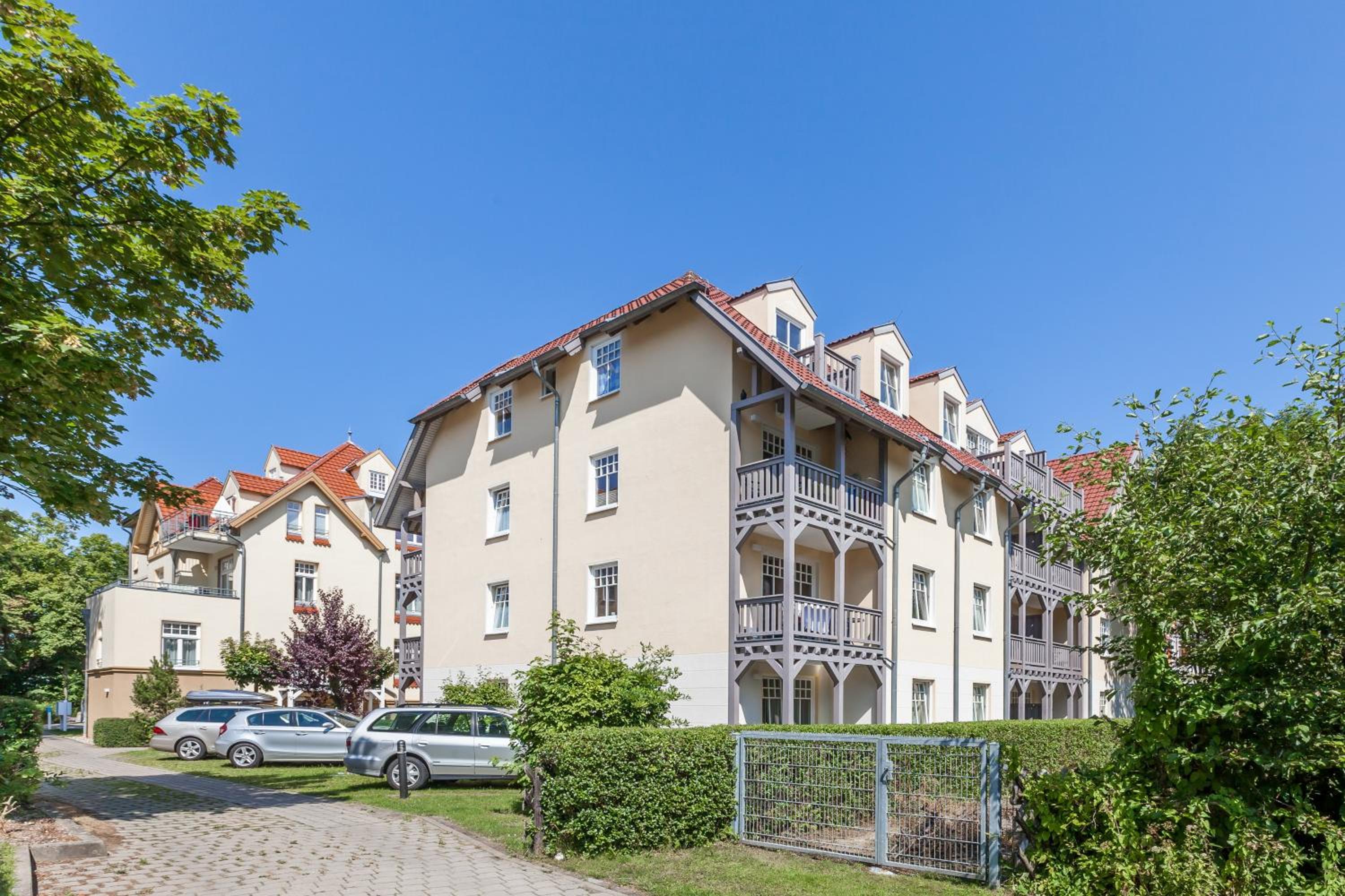 Ostseewelle Wohnung 25