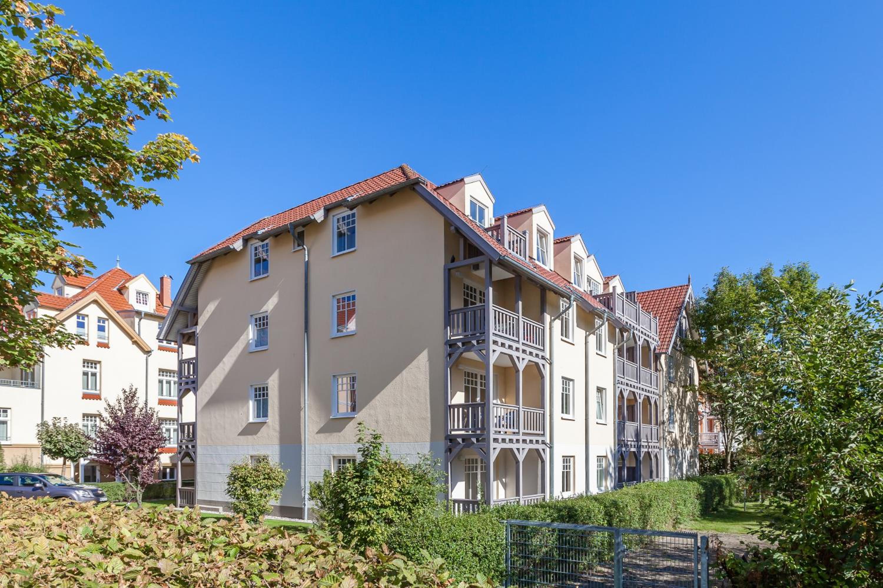 Ostseewelle Wohnung 06