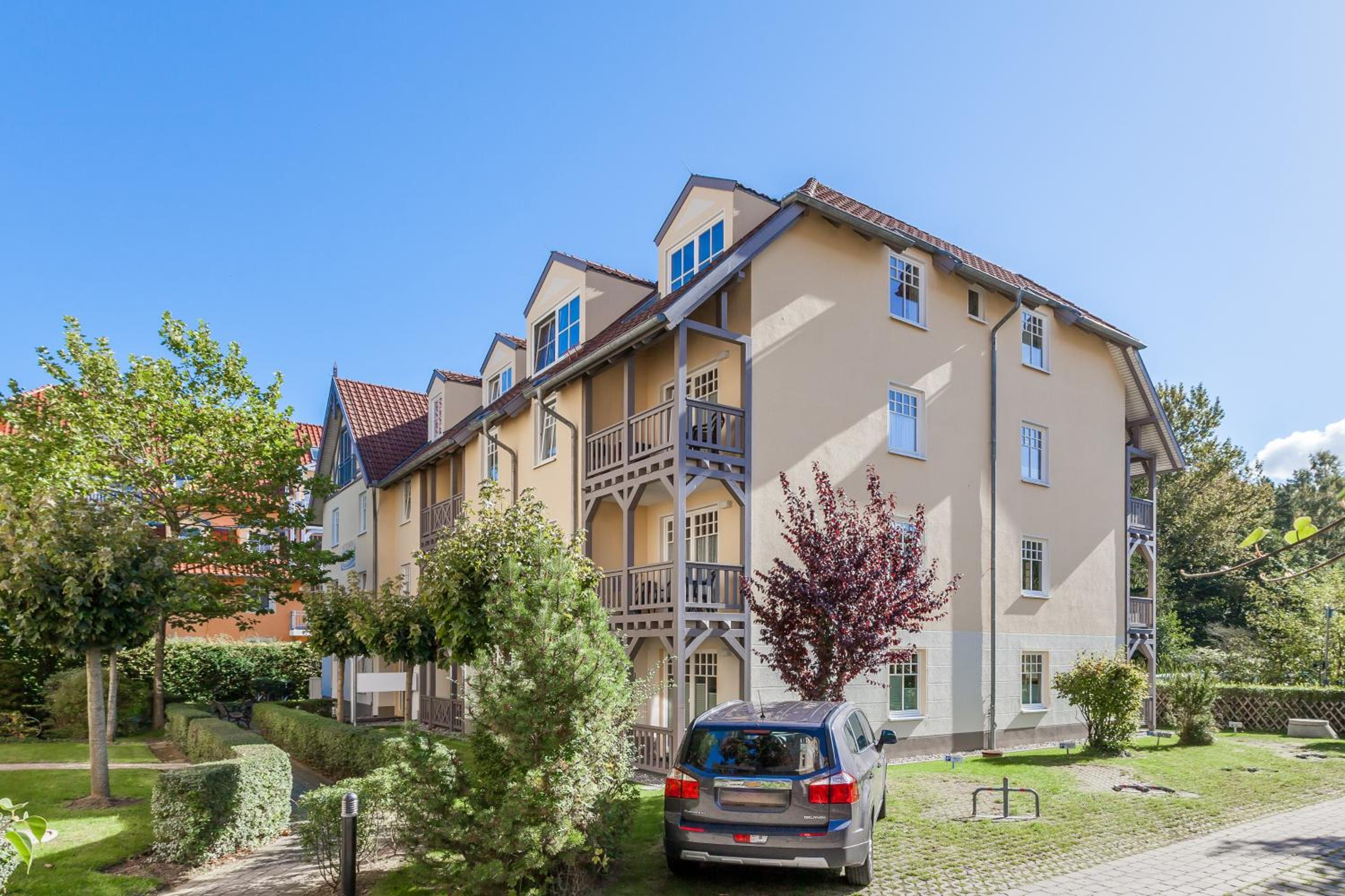 Ostseewelle Wohnung 06