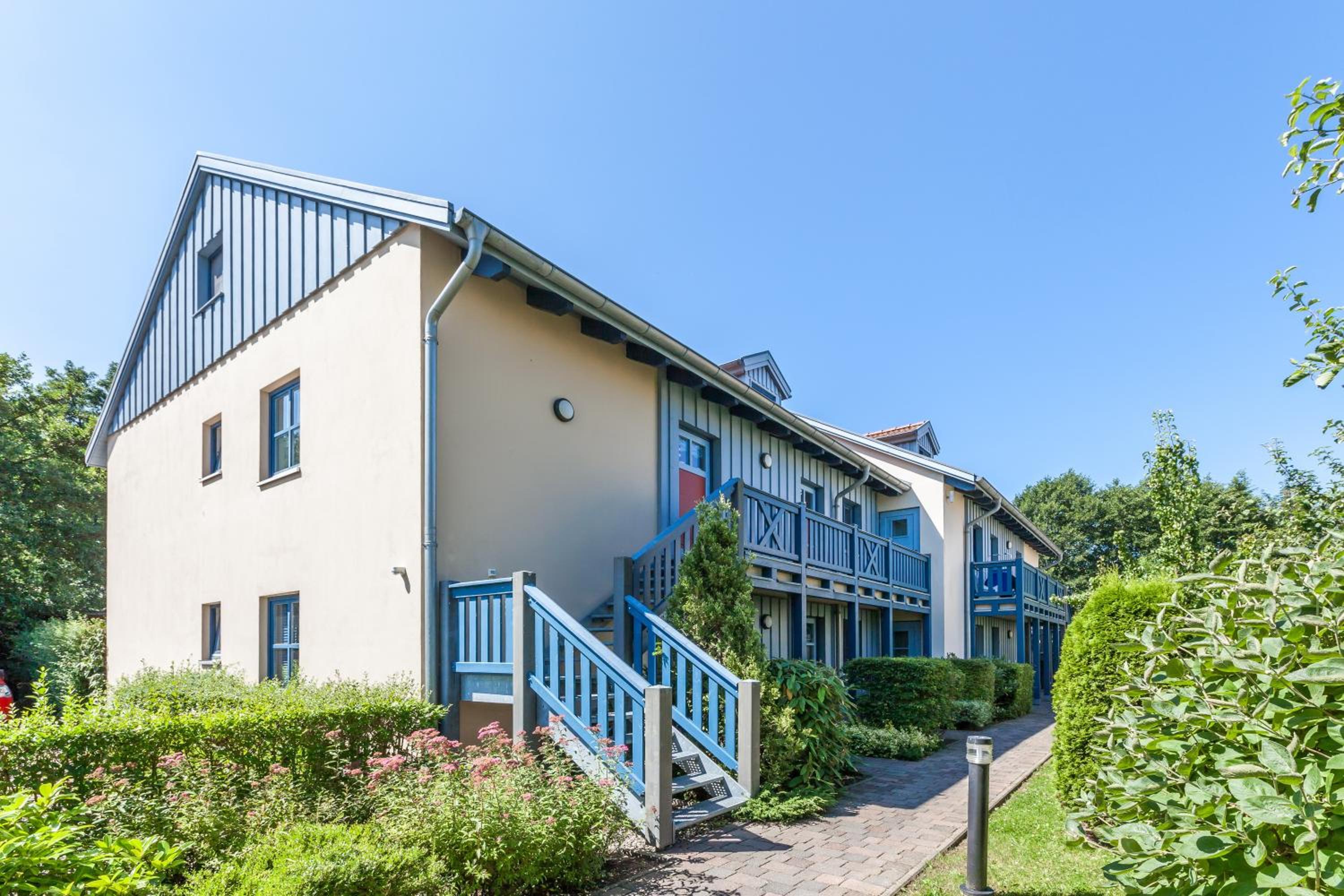 Residenz Störtebeker Wohnung 12