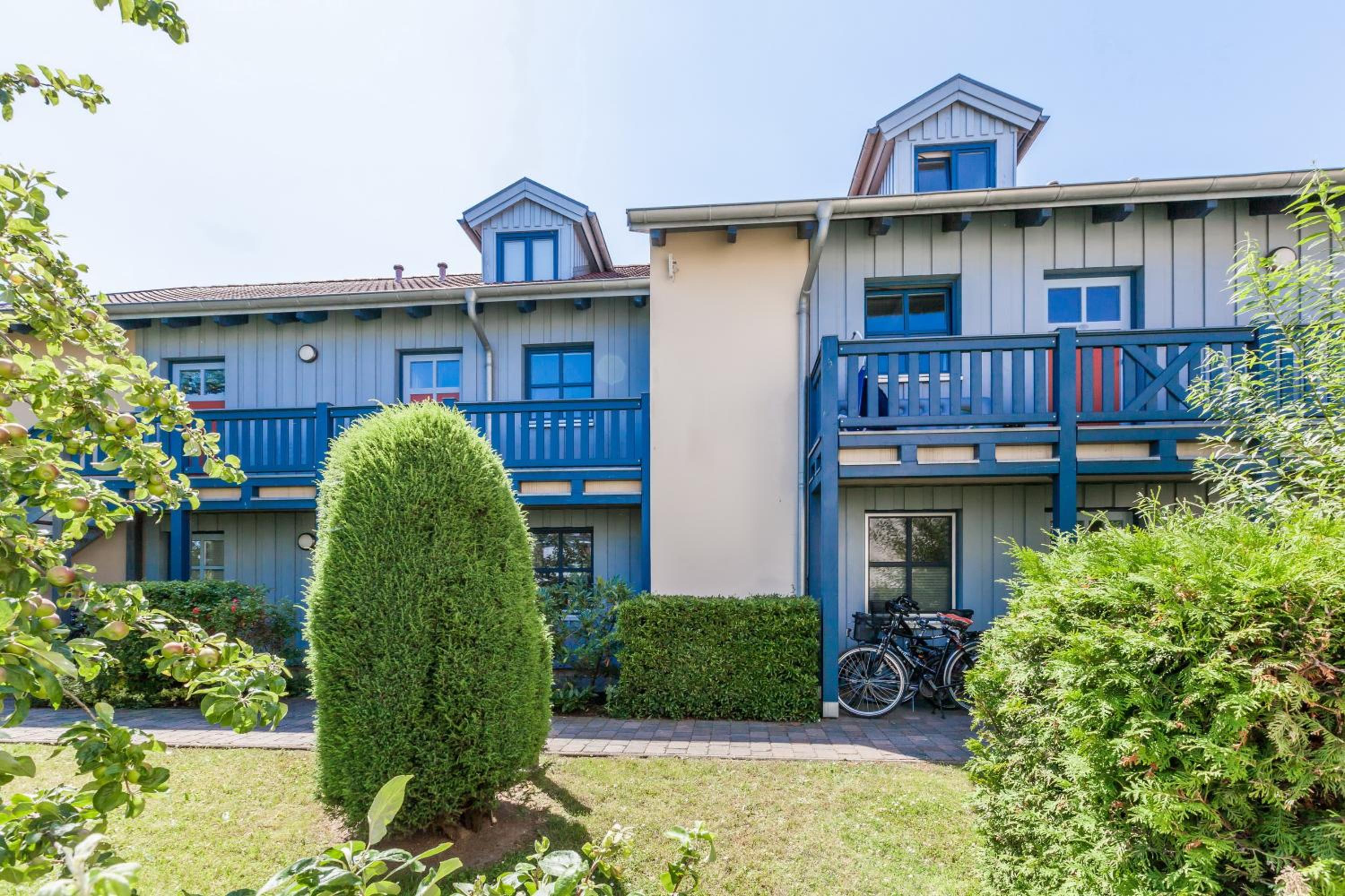 Residenz Störtebeker Wohnung 12