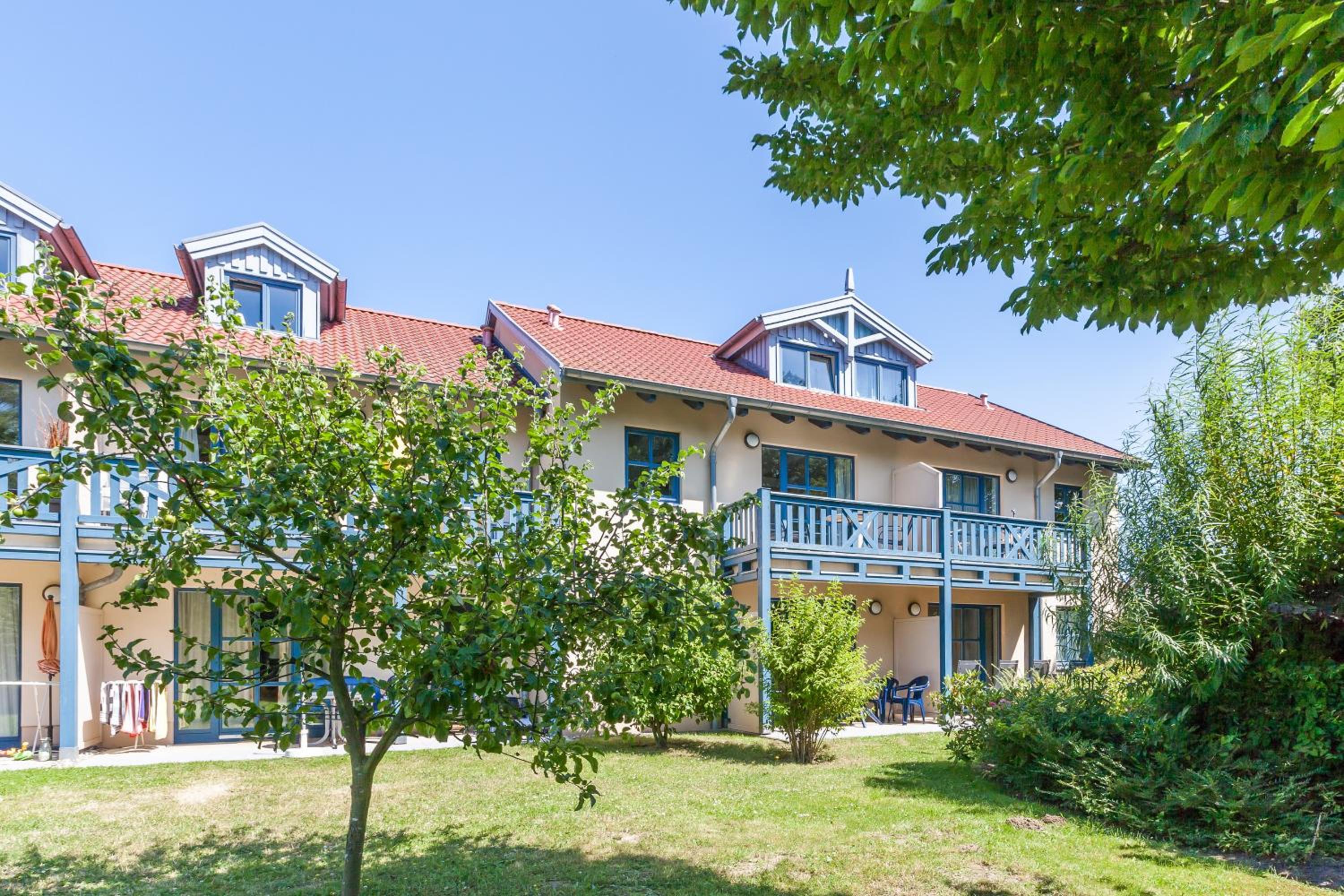 Residenz Störtebeker Wohnung 12