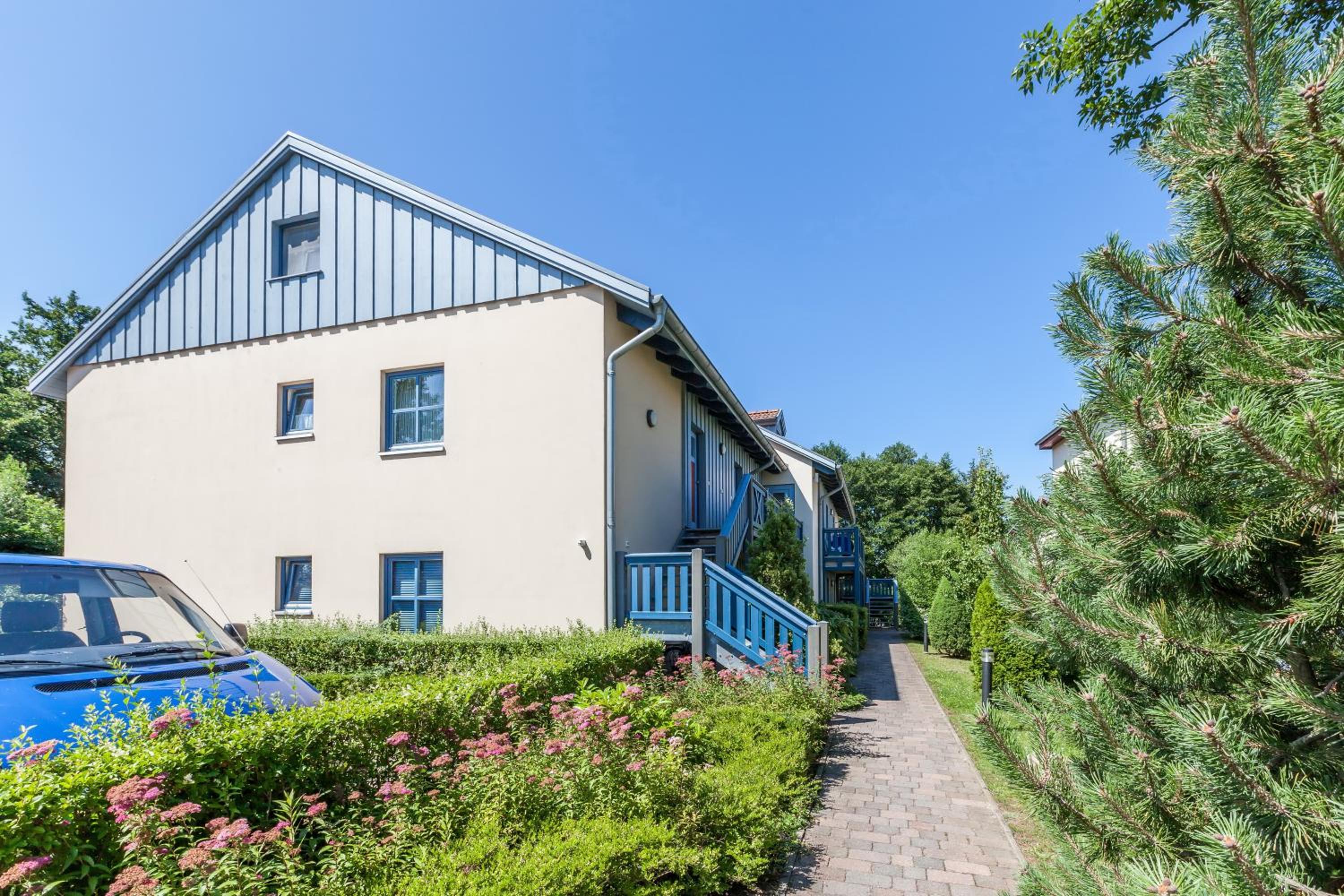 Residenz Störtebeker Wohnung 12