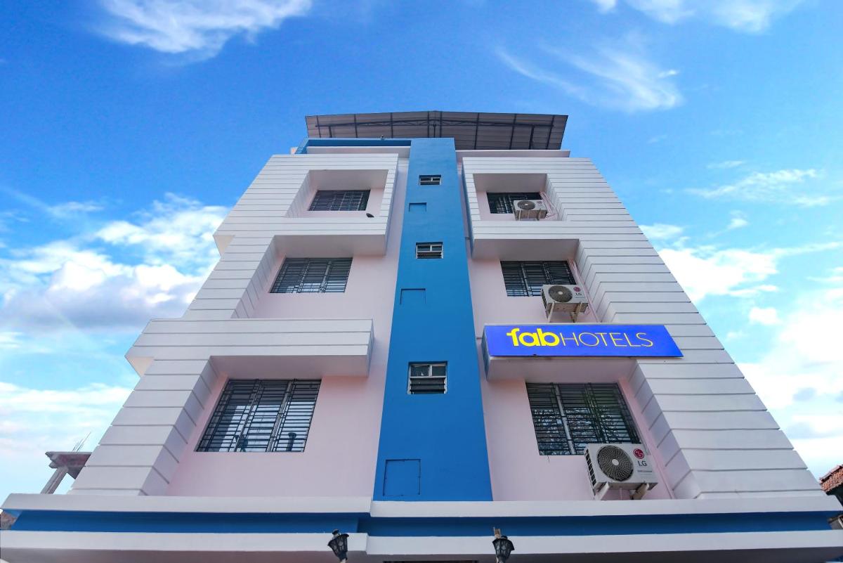 hotel building