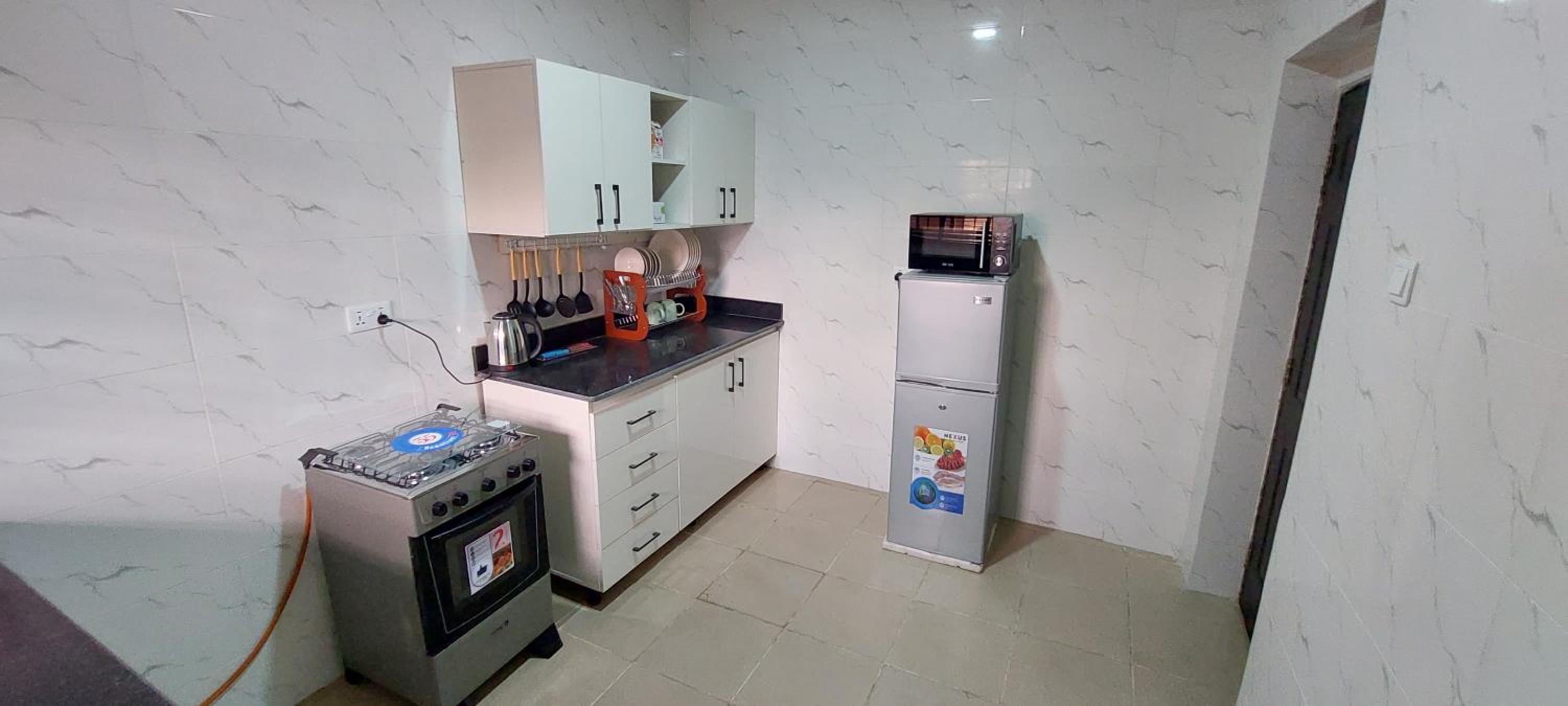 Plot 817 Apartments Mabushi view 3