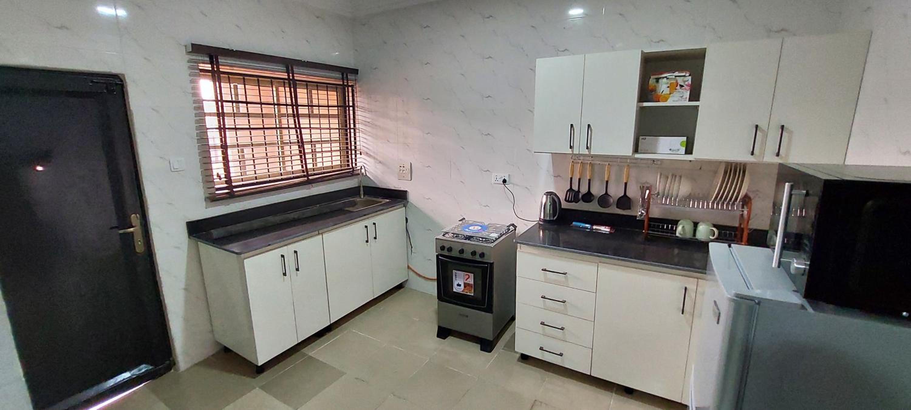 Plot 817 Apartments Mabushi view 5
