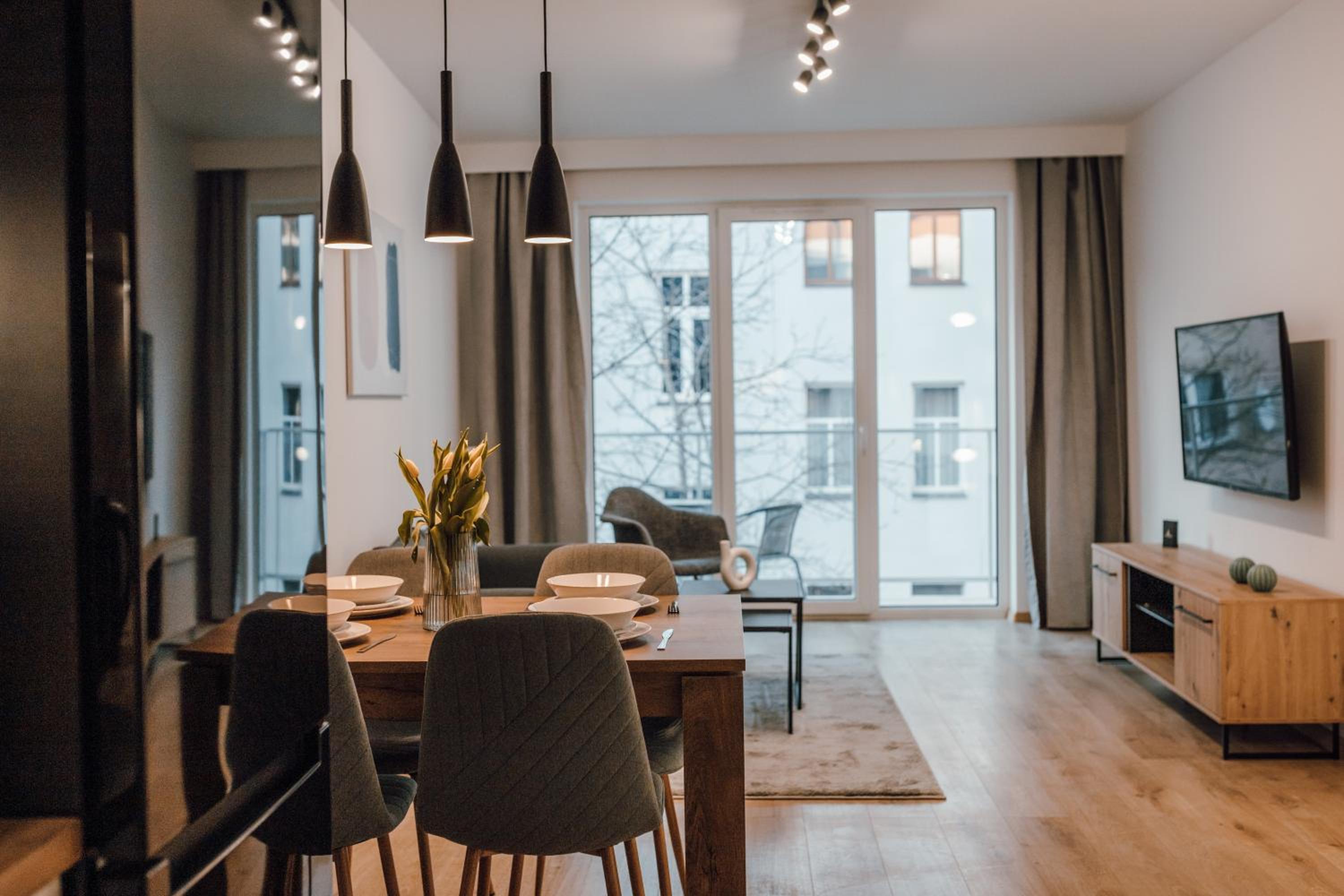 Złote Apartamenty 36 view 2