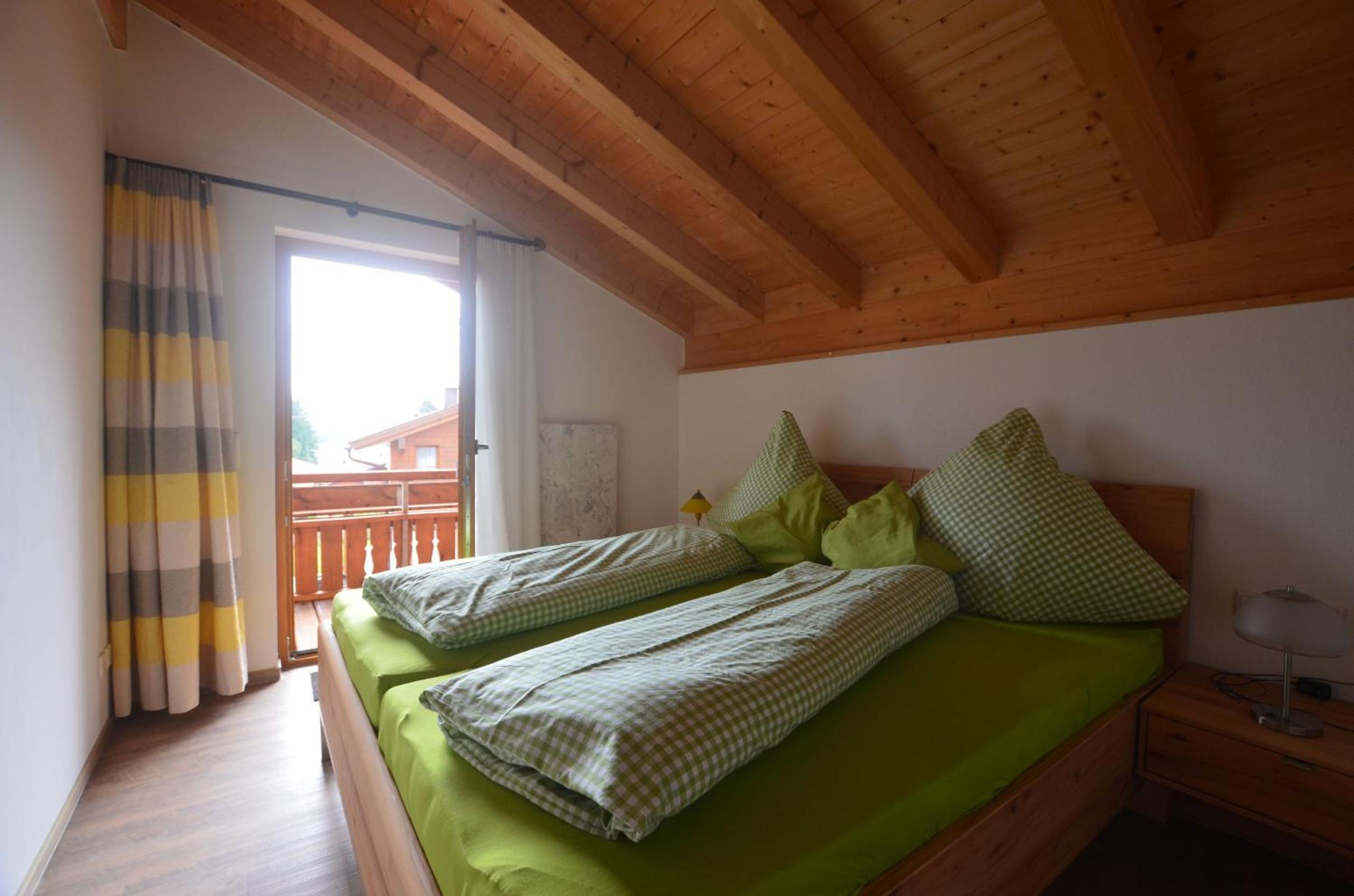 Feriendorf Via Claudia Haus 53 Alpenrose
