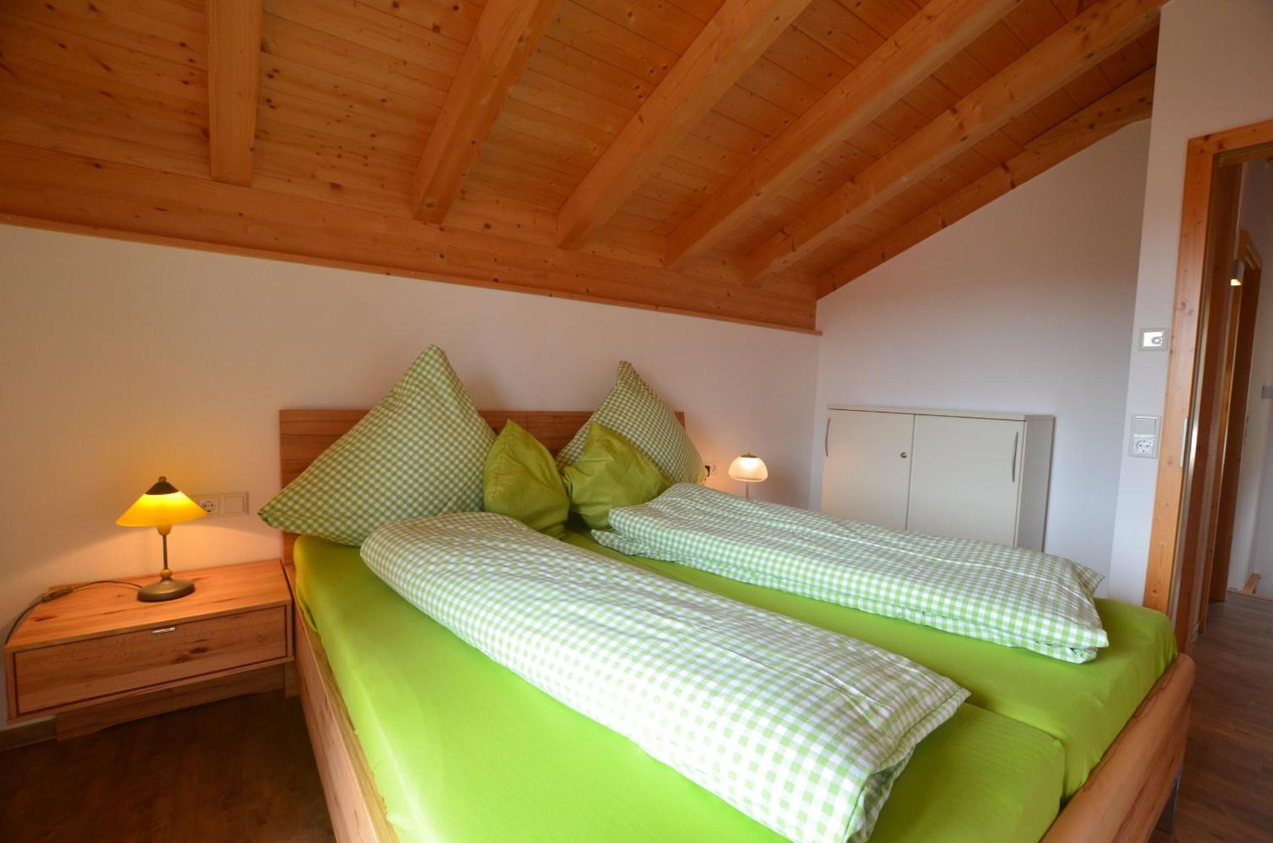 Feriendorf Via Claudia Haus 53 Alpenrose