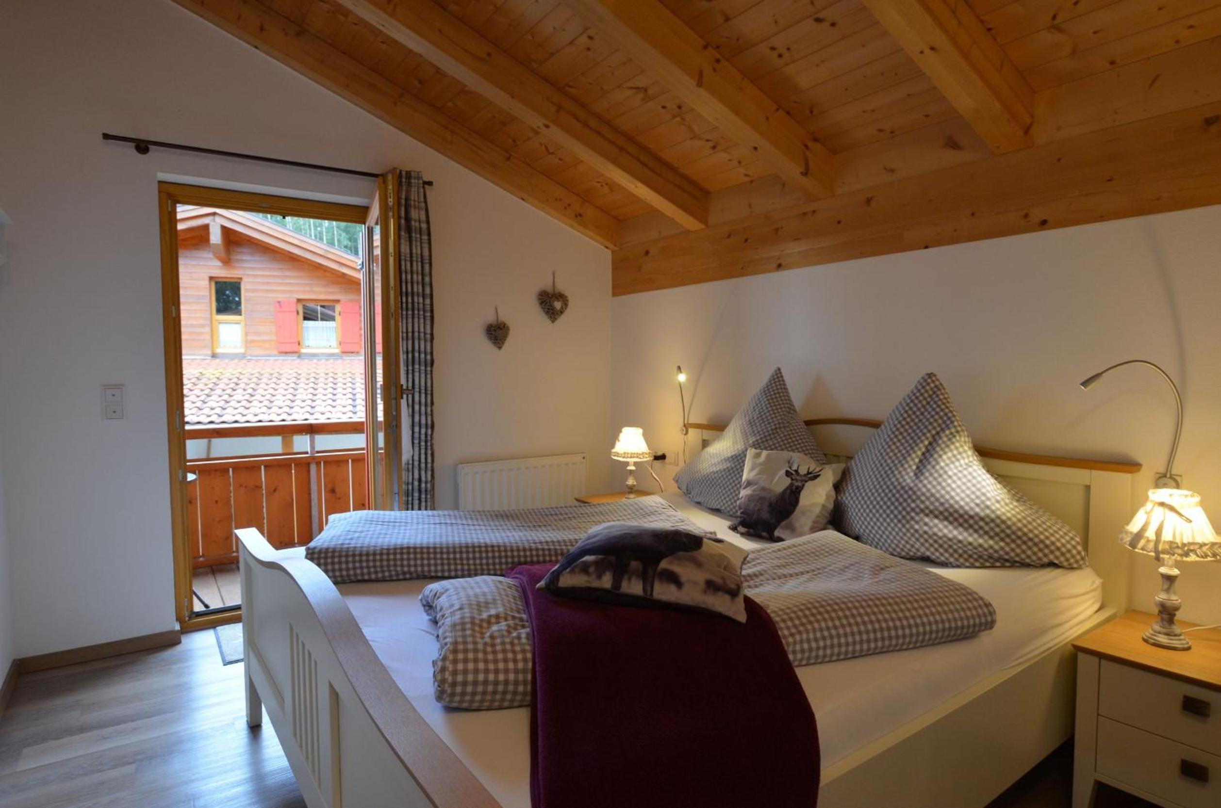 Feriendorf Via Claudia Haus 58 Alpenliebe