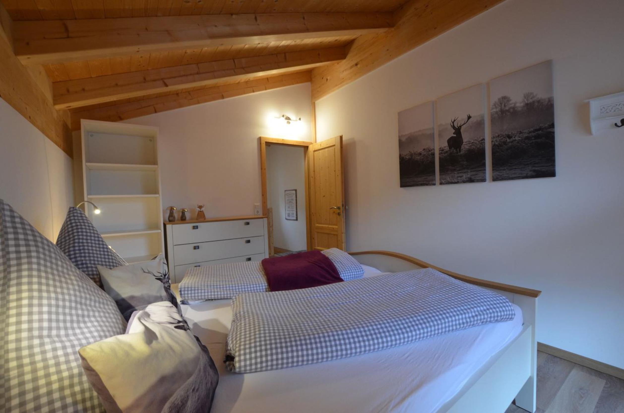Feriendorf Via Claudia Haus 58 Alpenliebe