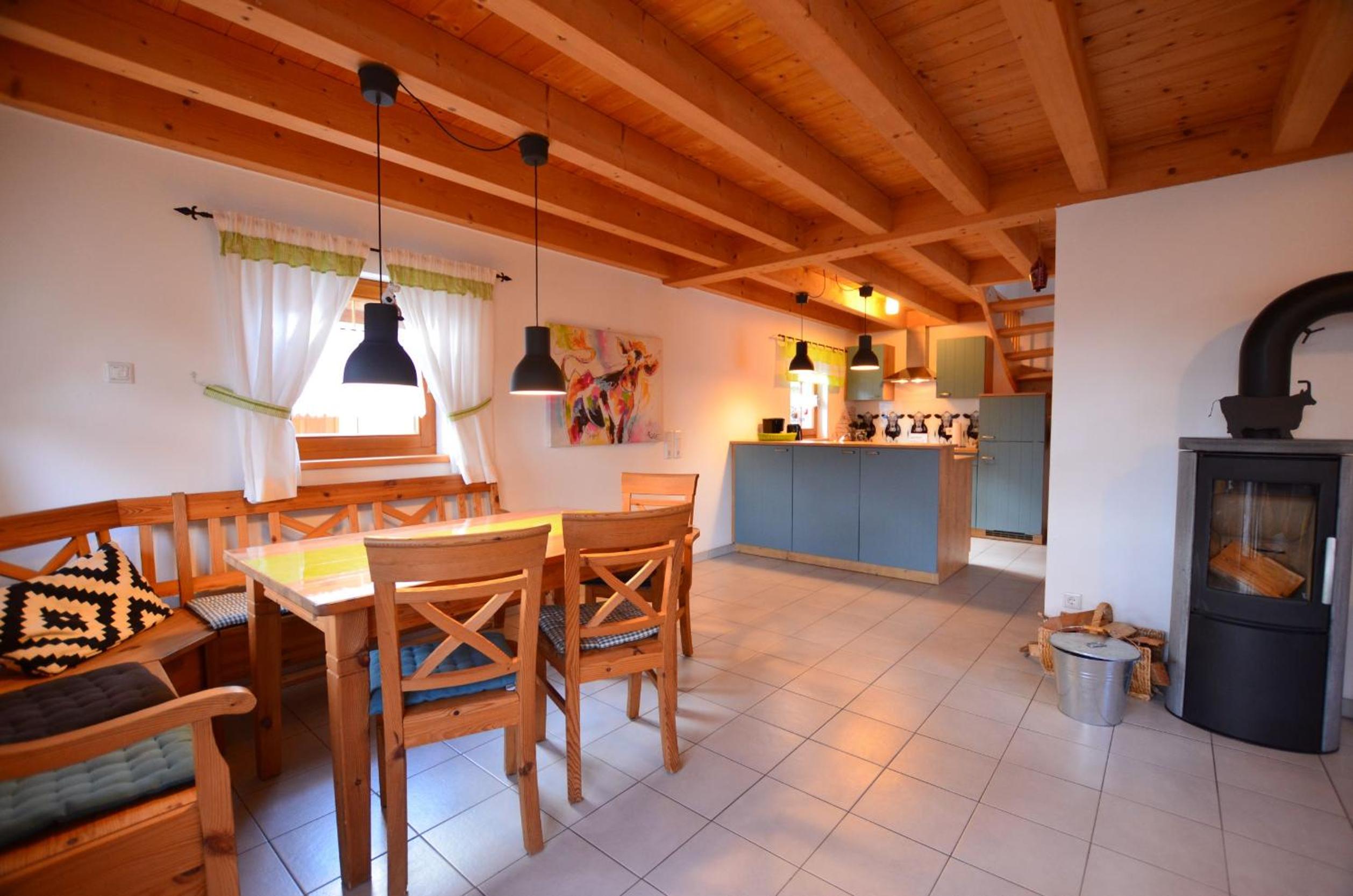 Feriendorf Via Claudia Haus 52 Bunte Kuh