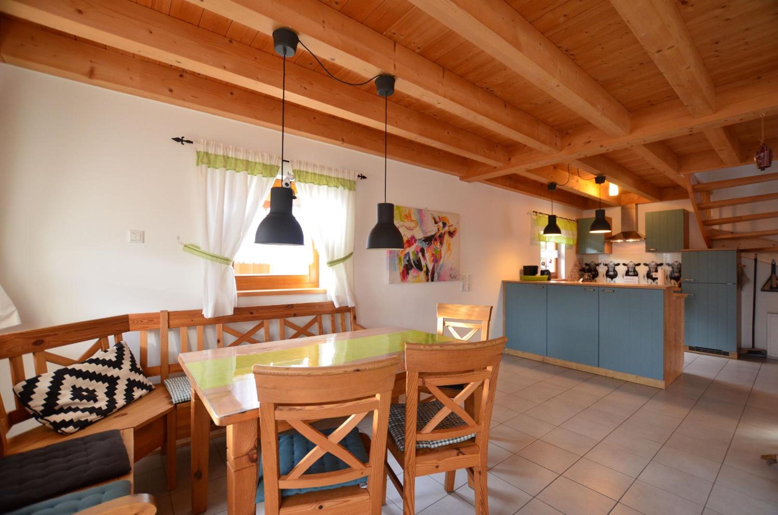 Feriendorf Via Claudia Haus 52 Bunte Kuh