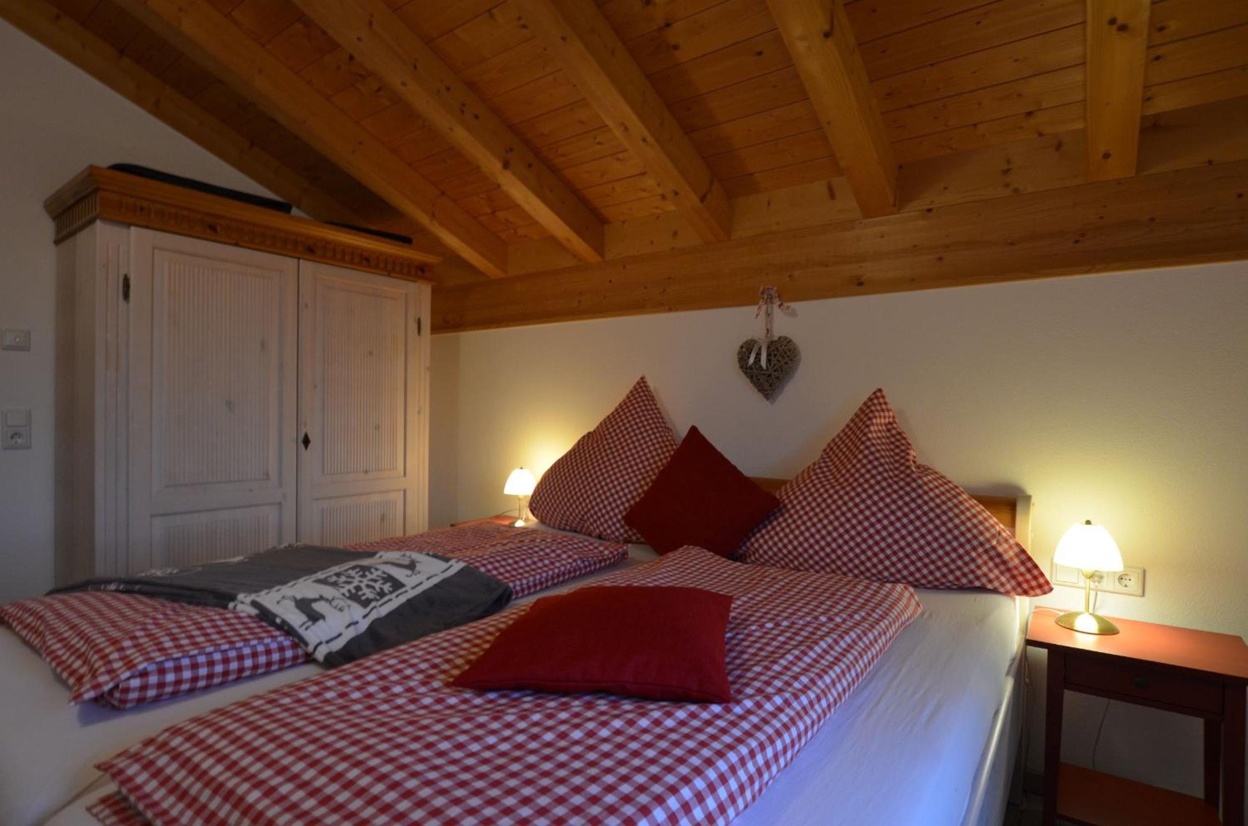Feriendorf Via Claudia Haus 52 Bunte Kuh
