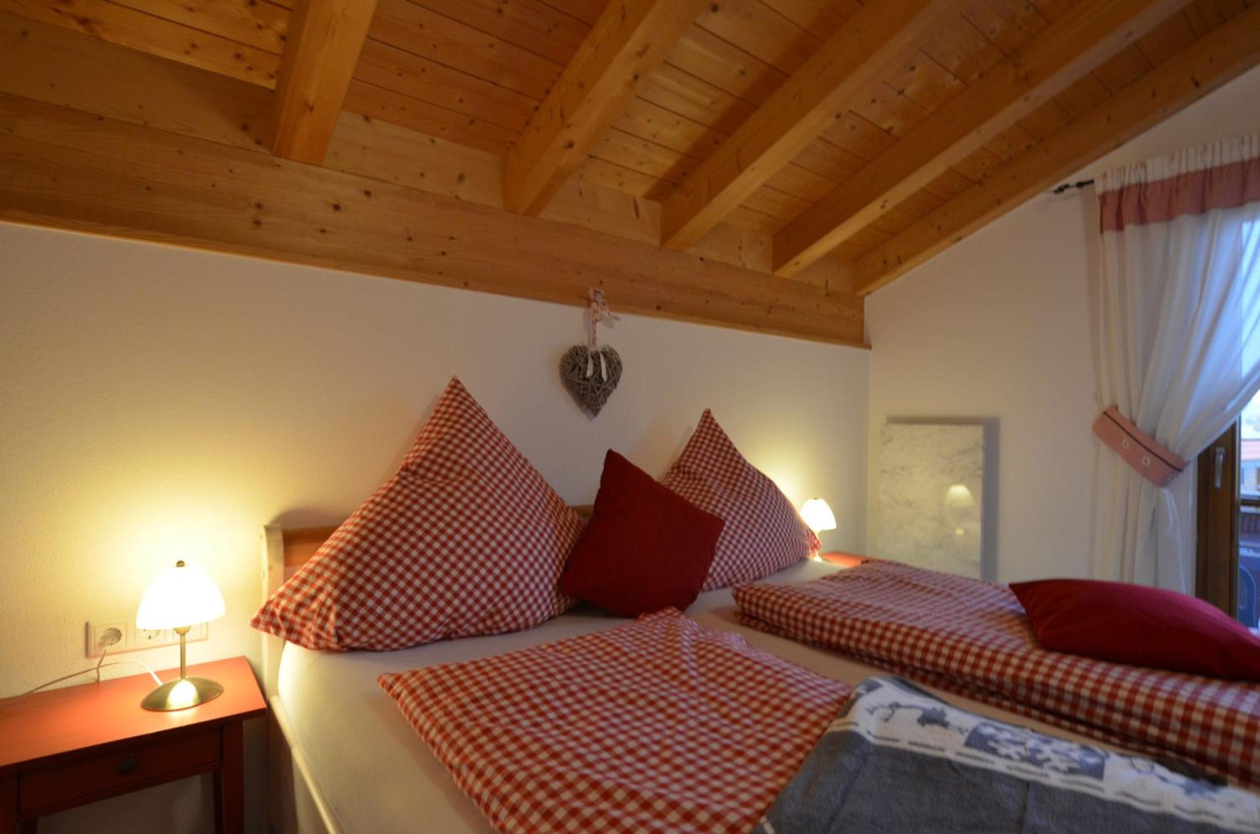 Feriendorf Via Claudia Haus 52 Bunte Kuh